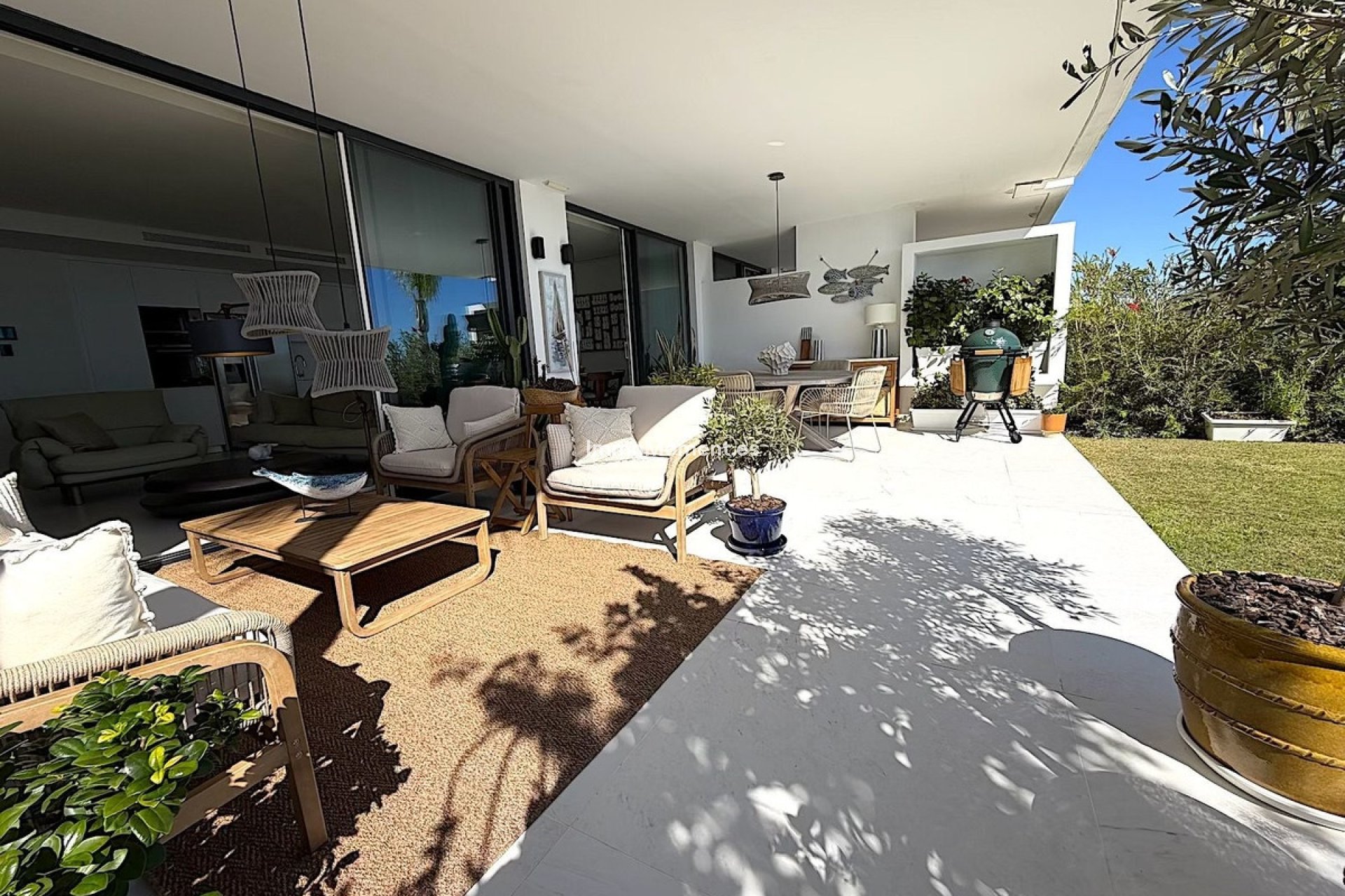 Wiederverkauf - Wohnung - Marbella - Marbella Centro