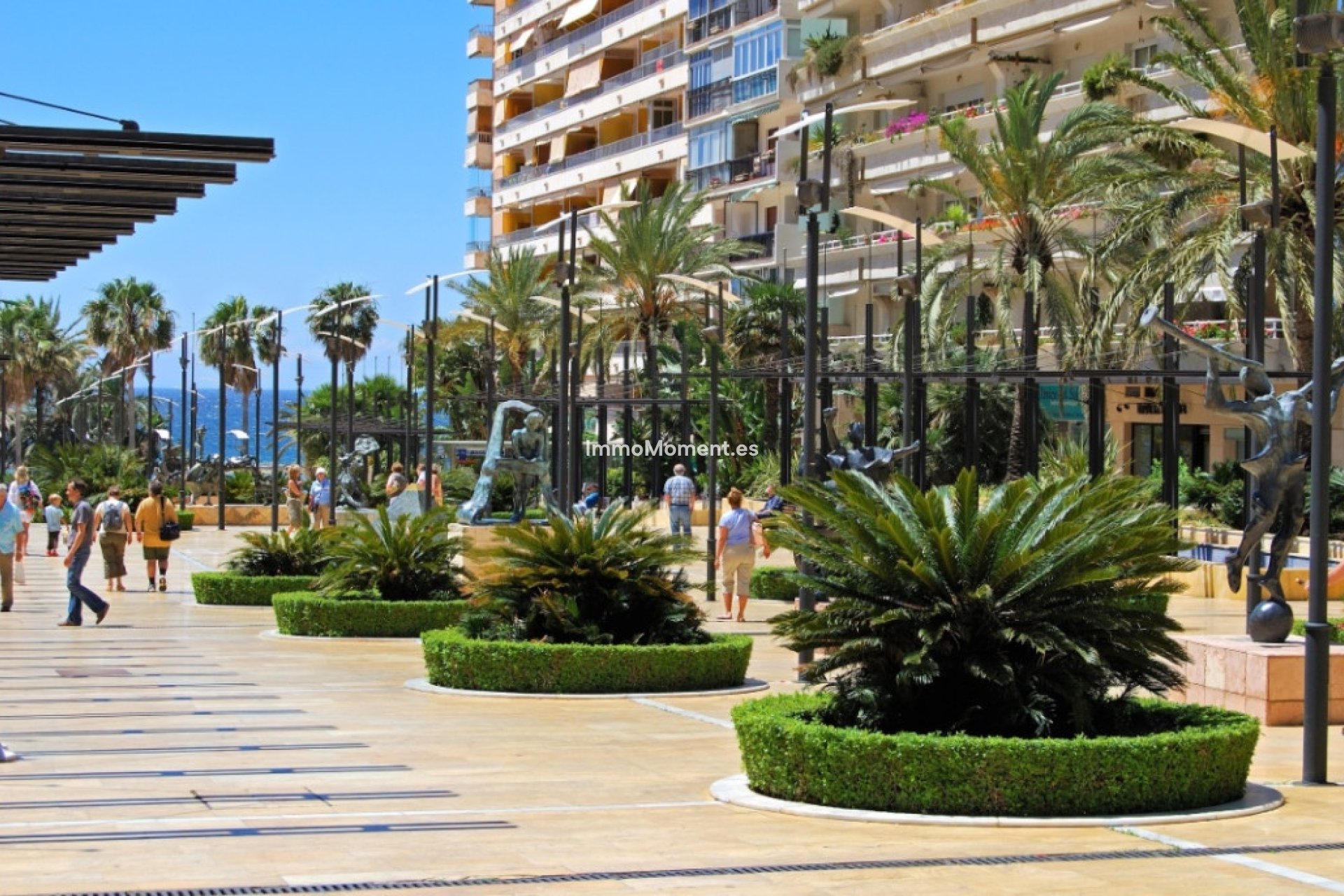 Wiederverkauf - Wohnung - Marbella - Marbella Centro