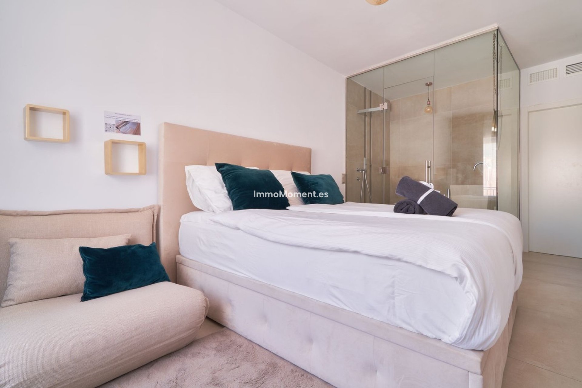 Wiederverkauf - Wohnung - Marbella - Marbella Centro