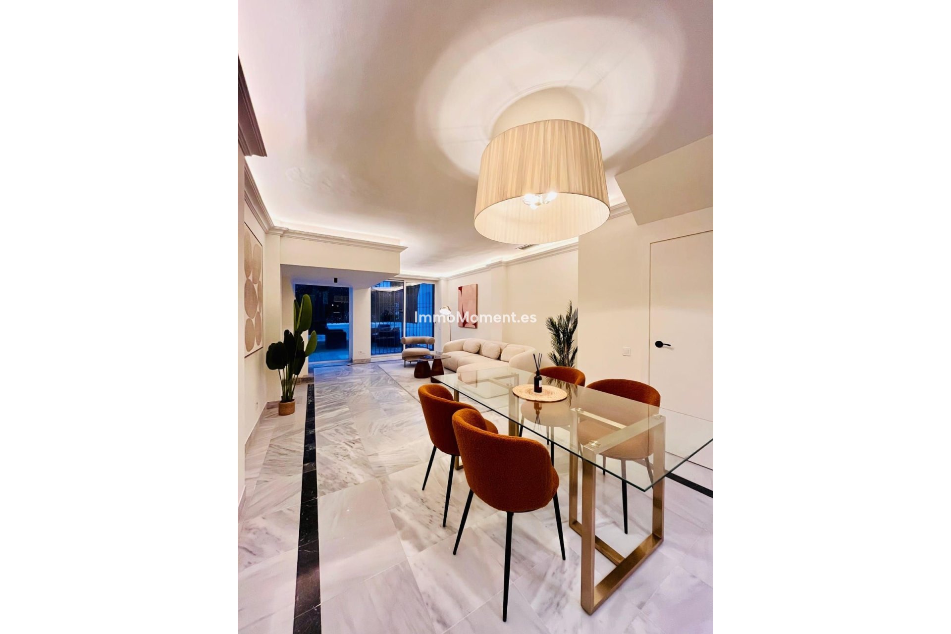 Wiederverkauf - Wohnung - Marbella - Marbella Centro