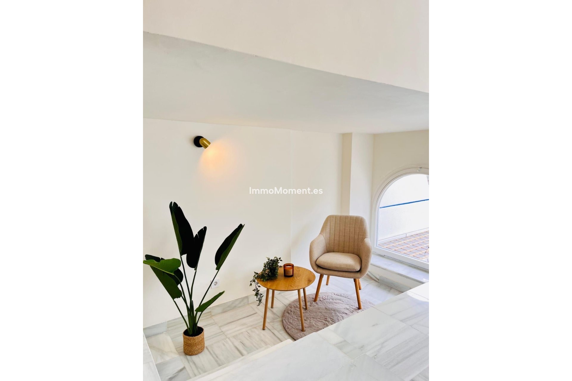 Wiederverkauf - Wohnung - Marbella - Marbella Centro