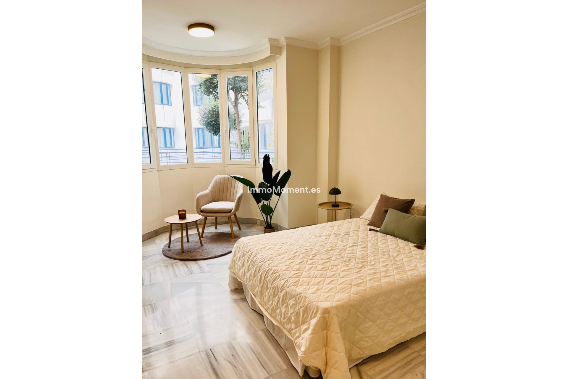 Wiederverkauf - Wohnung - Marbella - Marbella Centro