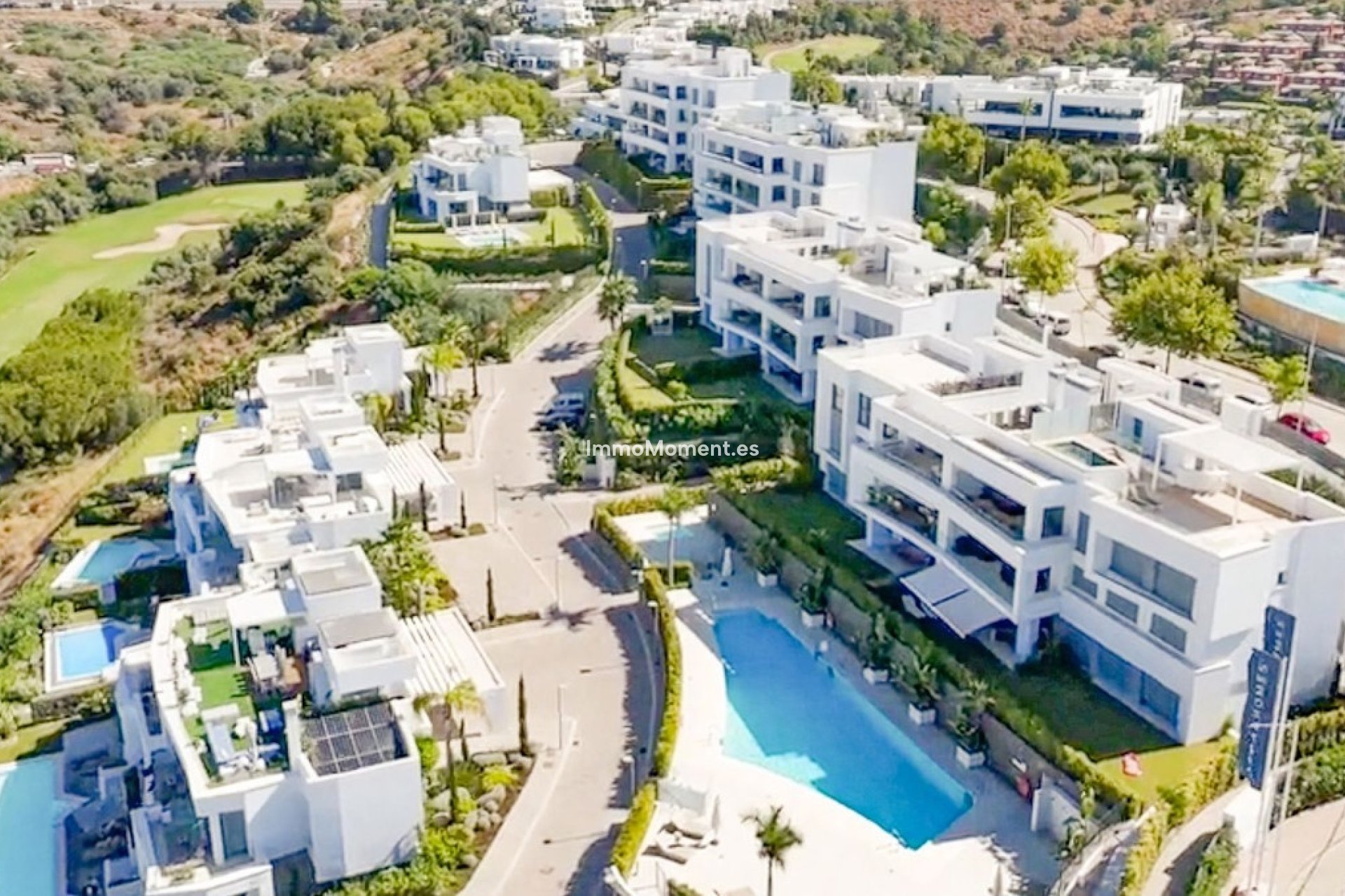 Wiederverkauf - Wohnung - Marbella - Marbella Centro