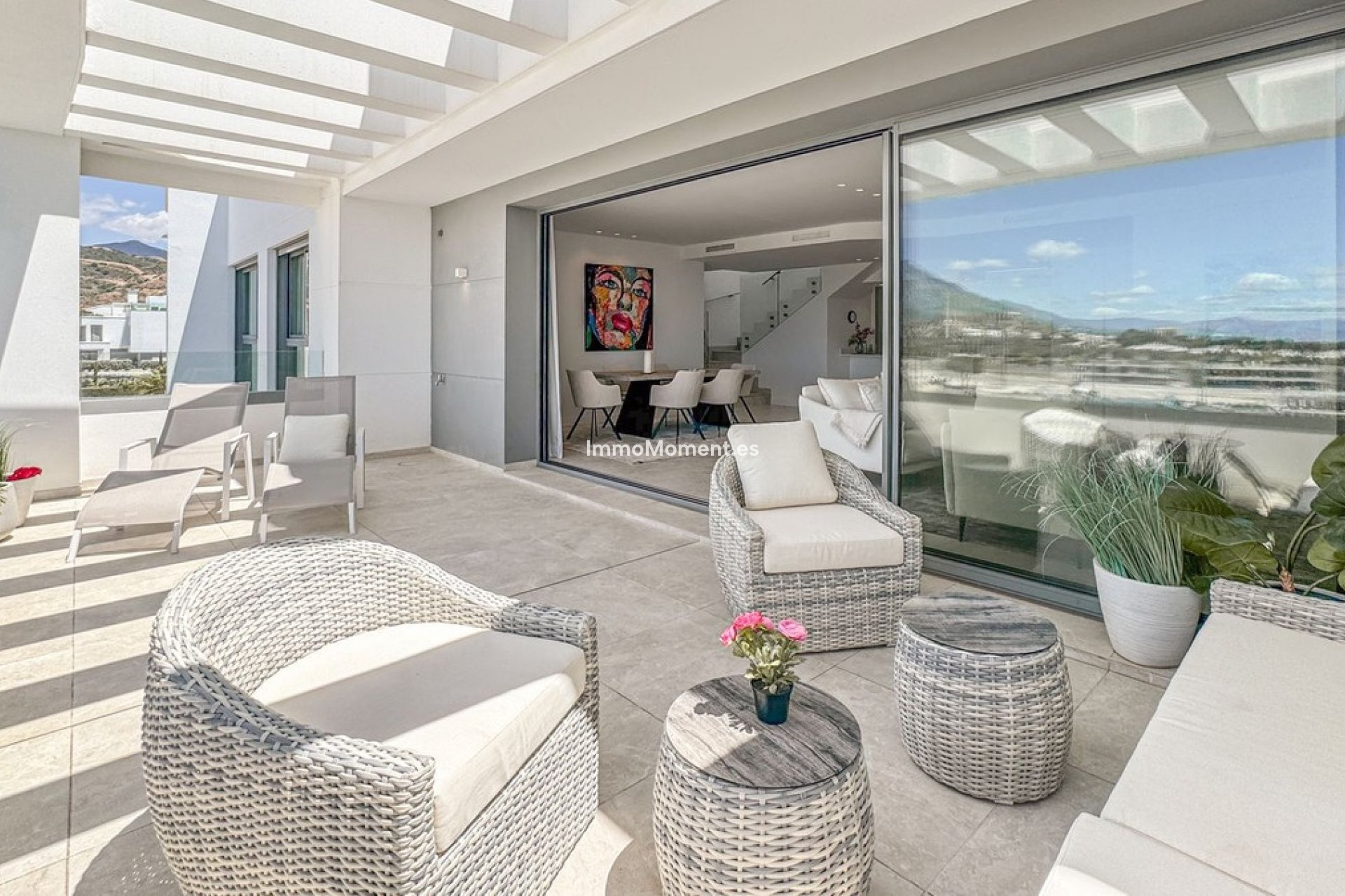 Wiederverkauf - Wohnung - Marbella - Marbella Centro