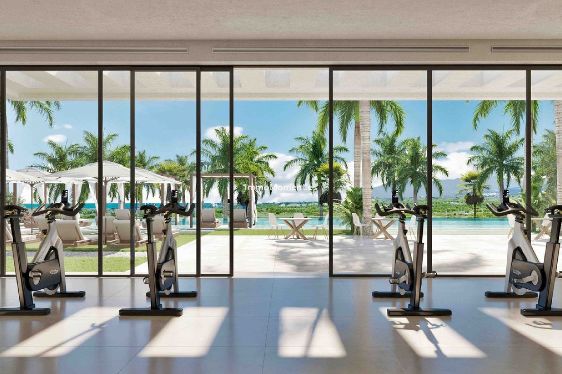 Wiederverkauf - Wohnung - Marbella - Marbella Centro