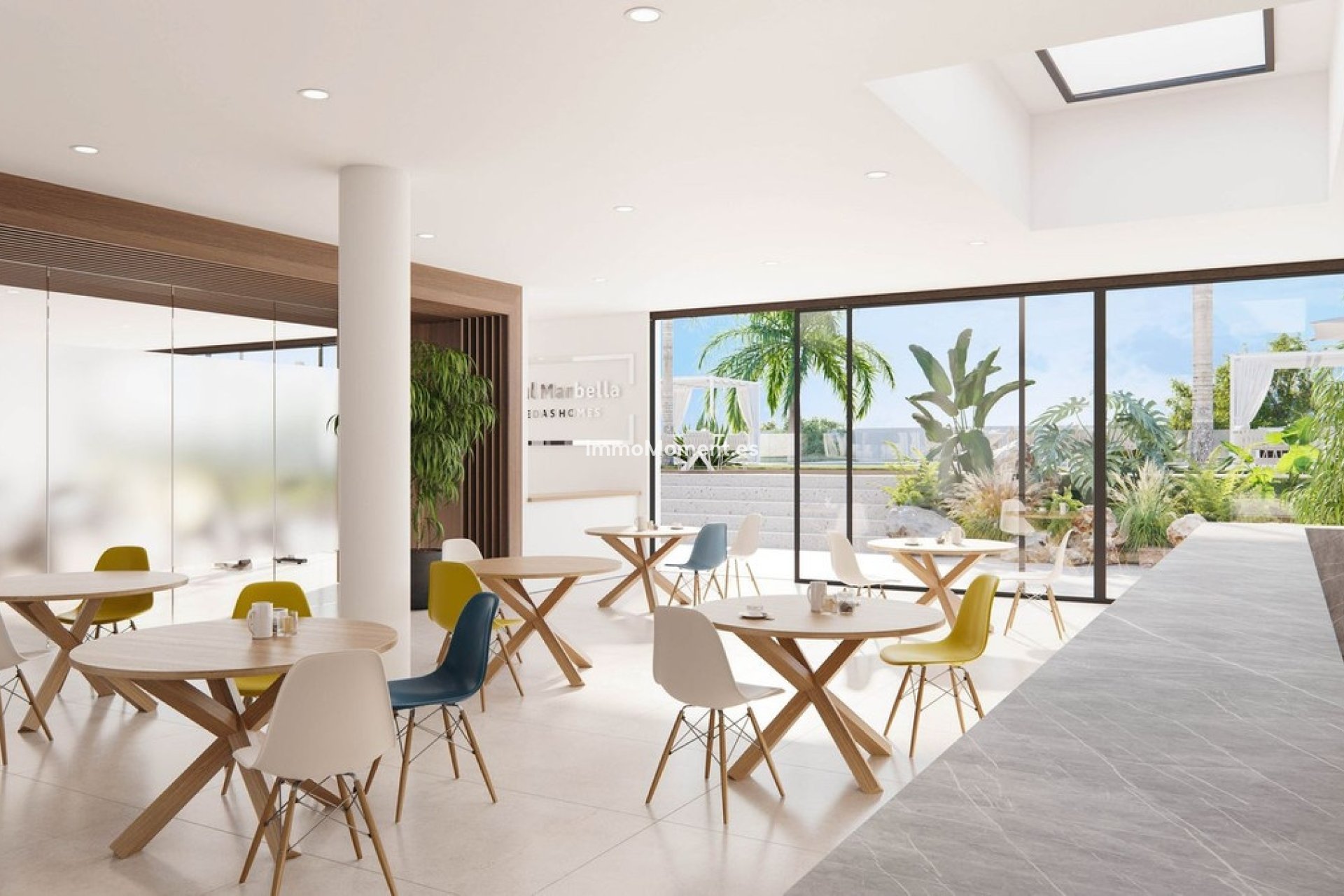 Wiederverkauf - Wohnung - Marbella - Marbella Centro