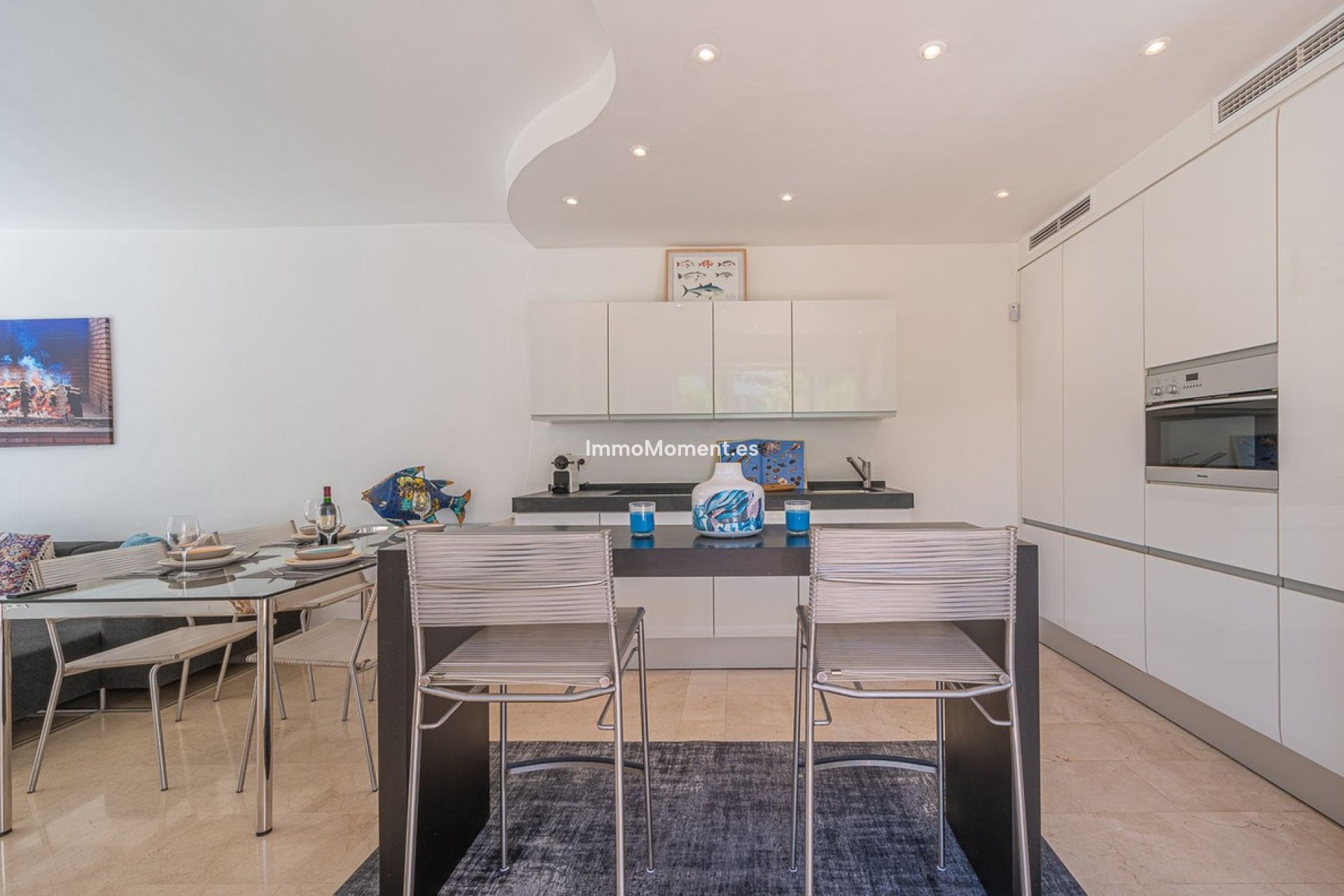 Wiederverkauf - Wohnung - Marbella - Marbella Centro