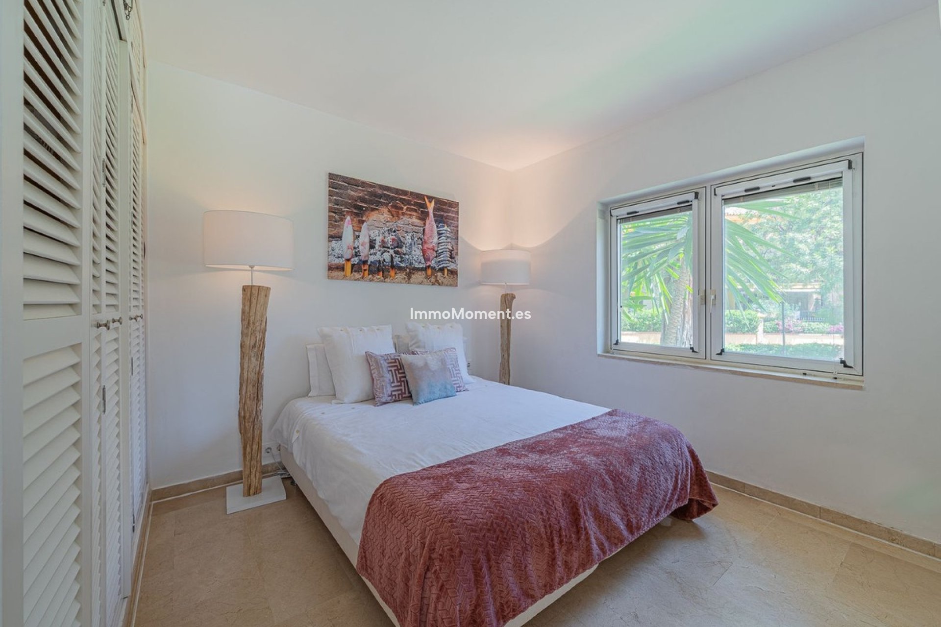 Wiederverkauf - Wohnung - Marbella - Marbella Centro