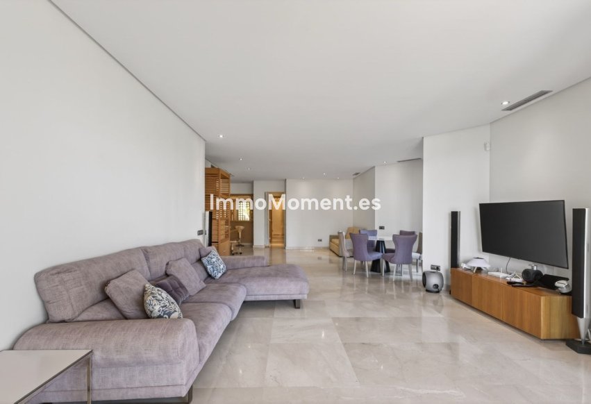 Wiederverkauf - Wohnung - Marbella - Marbella Centro