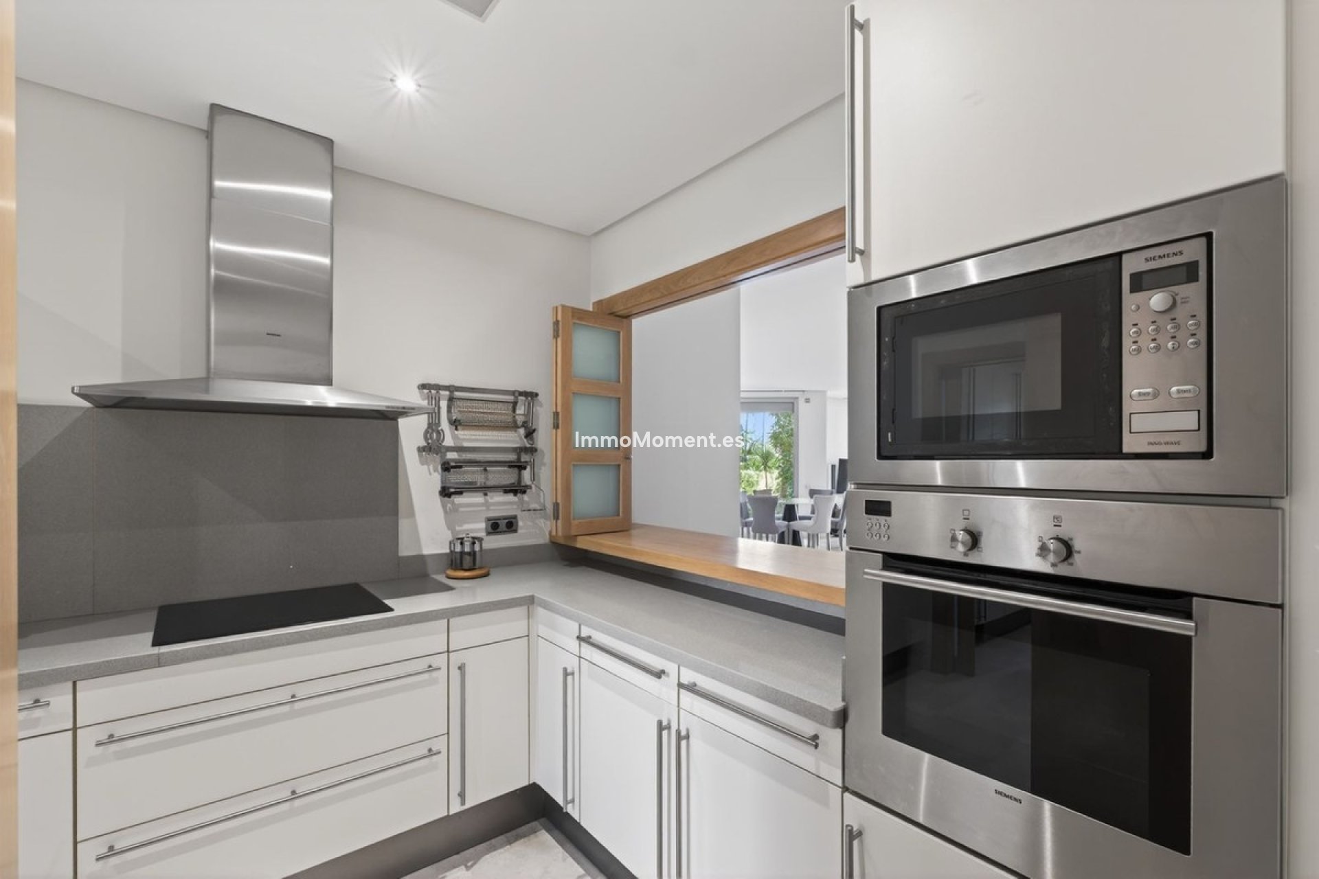 Wiederverkauf - Wohnung - Marbella - Marbella Centro