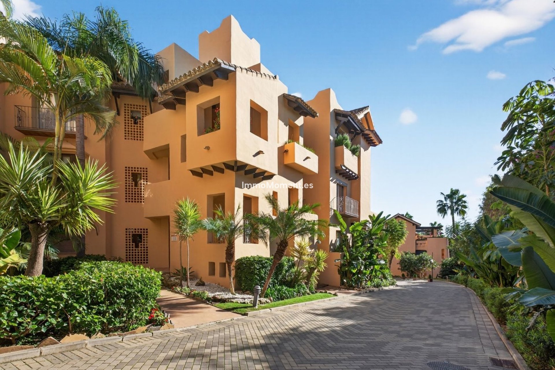 Wiederverkauf - Wohnung - Marbella - Marbella Centro