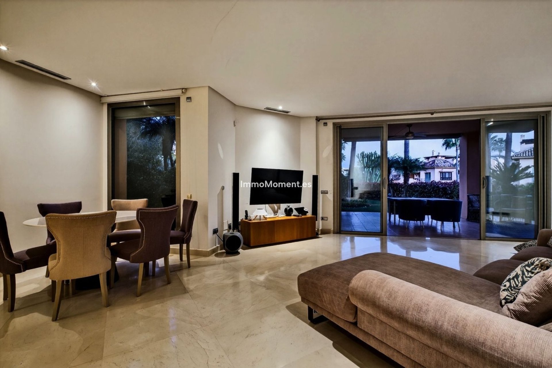 Wiederverkauf - Wohnung - Marbella - Marbella Centro