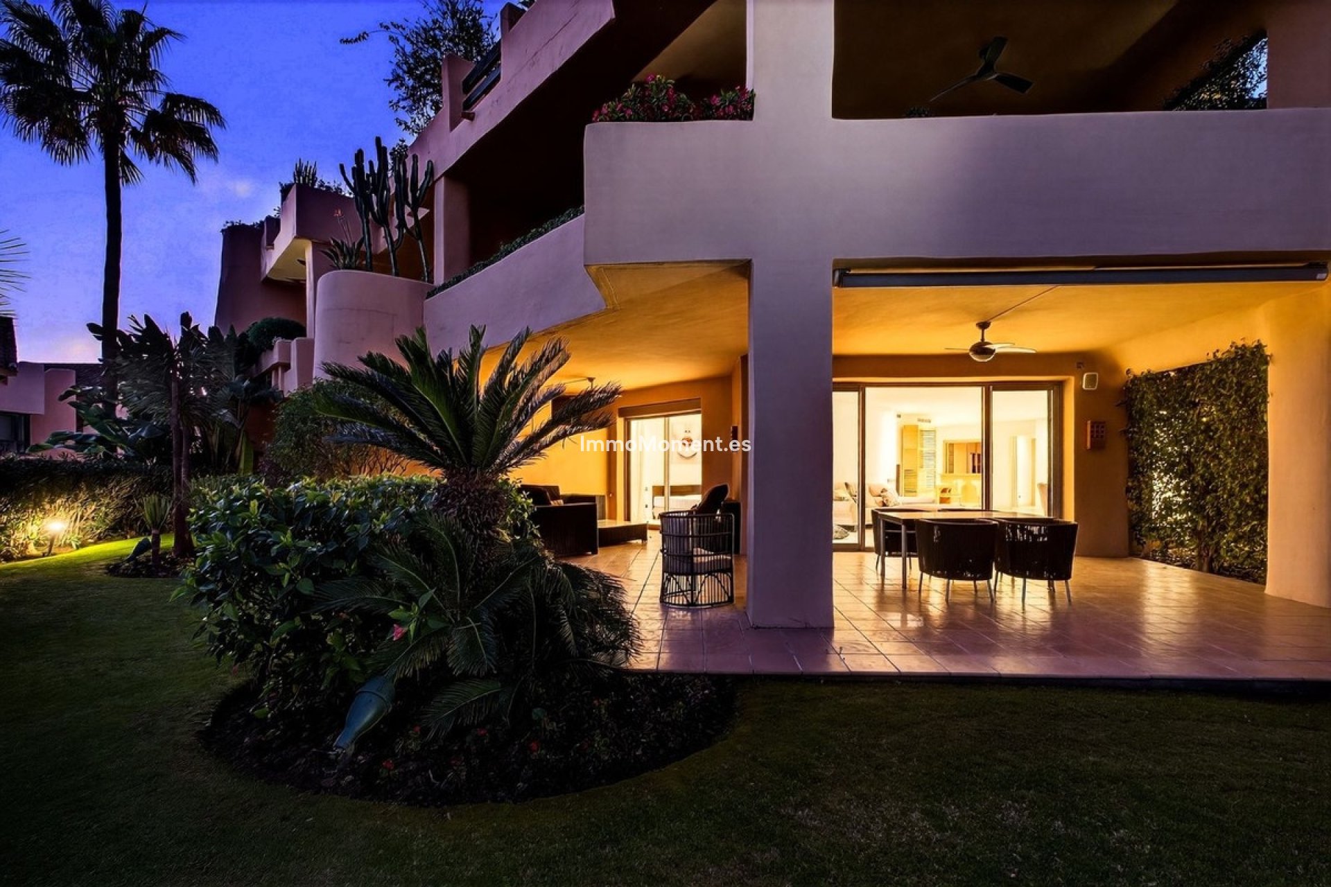 Wiederverkauf - Wohnung - Marbella - Marbella Centro