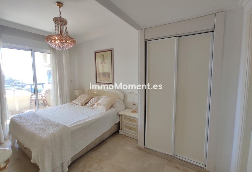 Wiederverkauf - Wohnung - Marbella - Marbella Centro