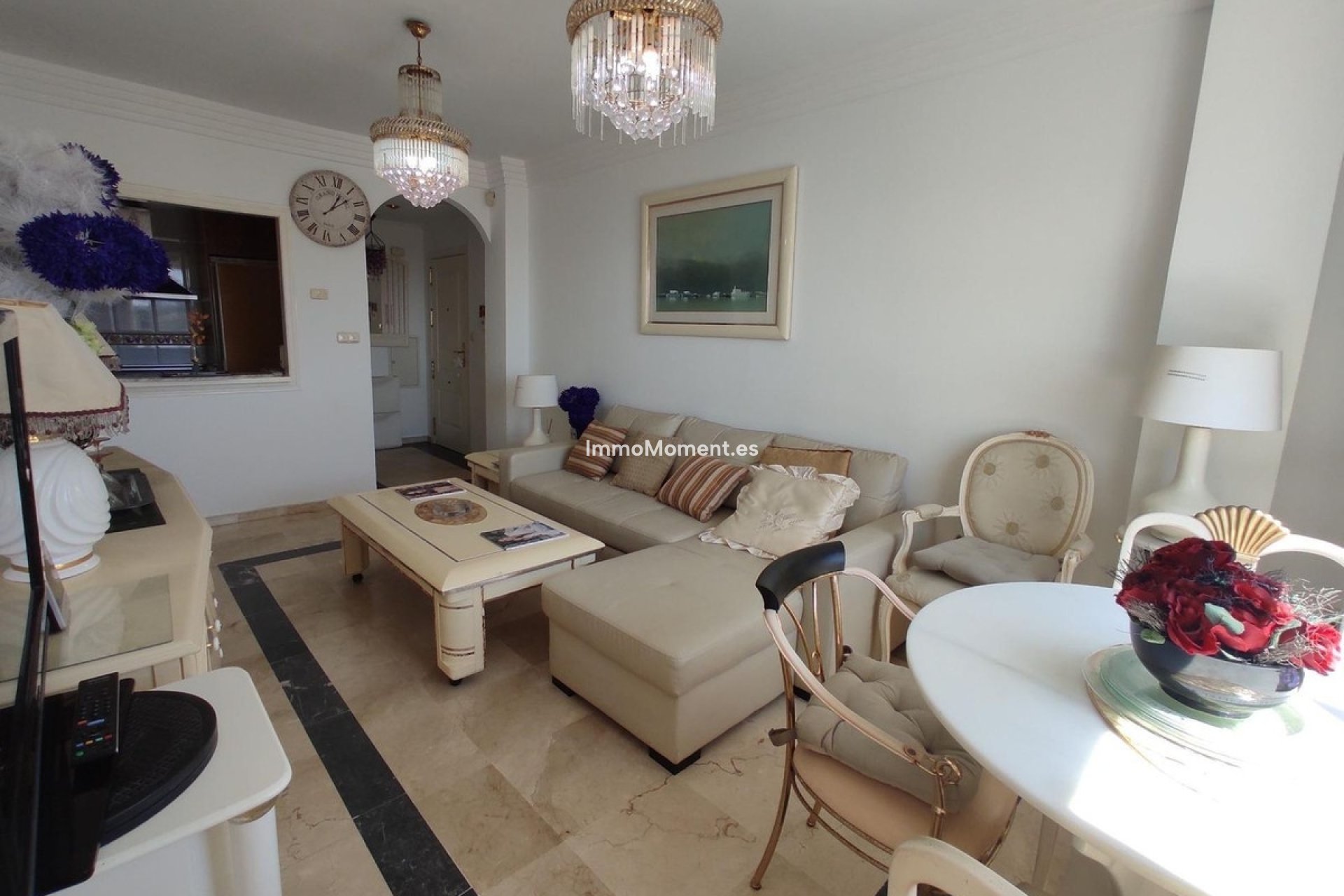 Wiederverkauf - Wohnung - Marbella - Marbella Centro