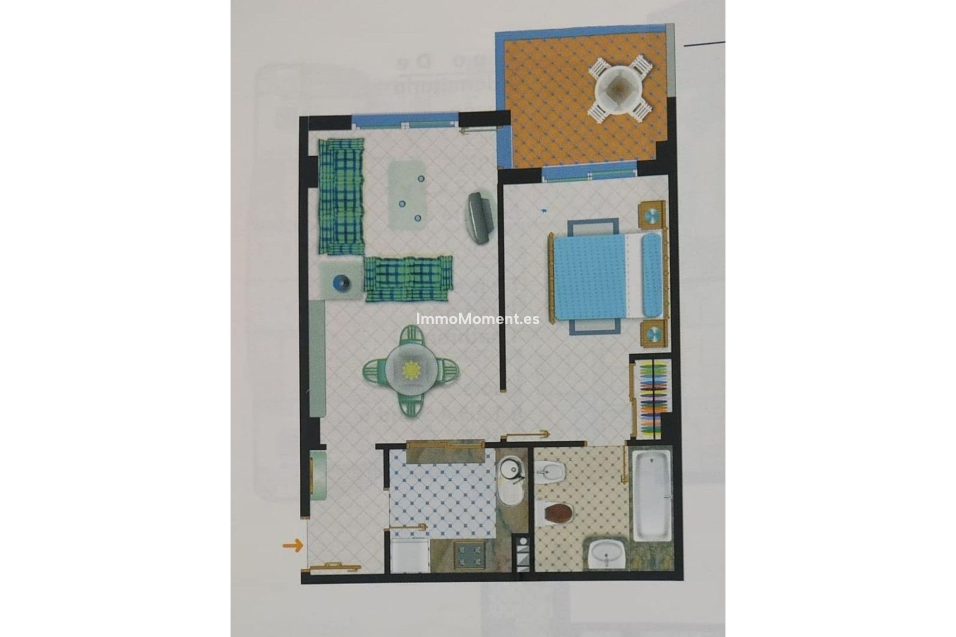 Wiederverkauf - Wohnung - Marbella - Marbella Centro