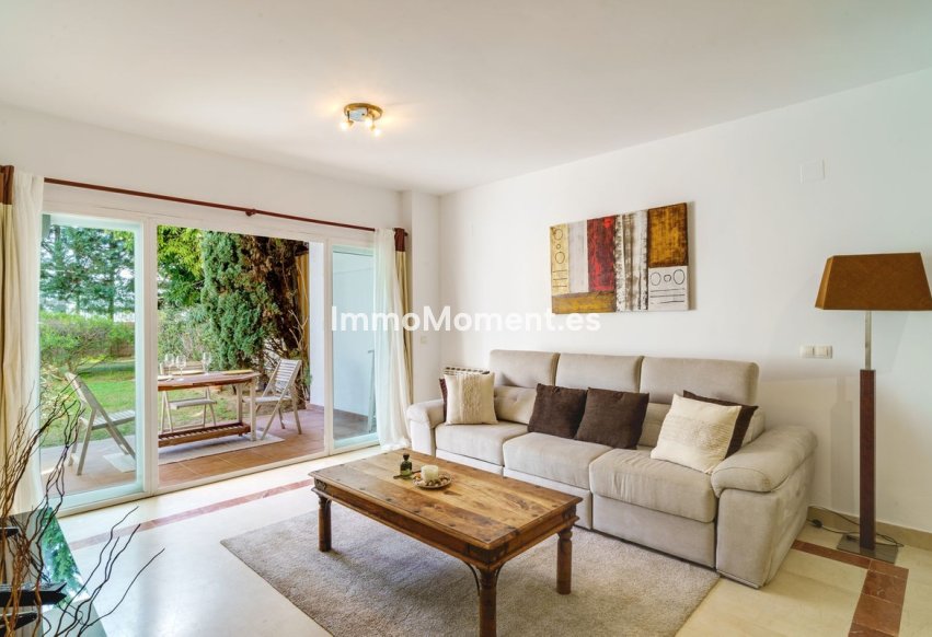 Wiederverkauf - Wohnung - Marbella - Marbella Centro