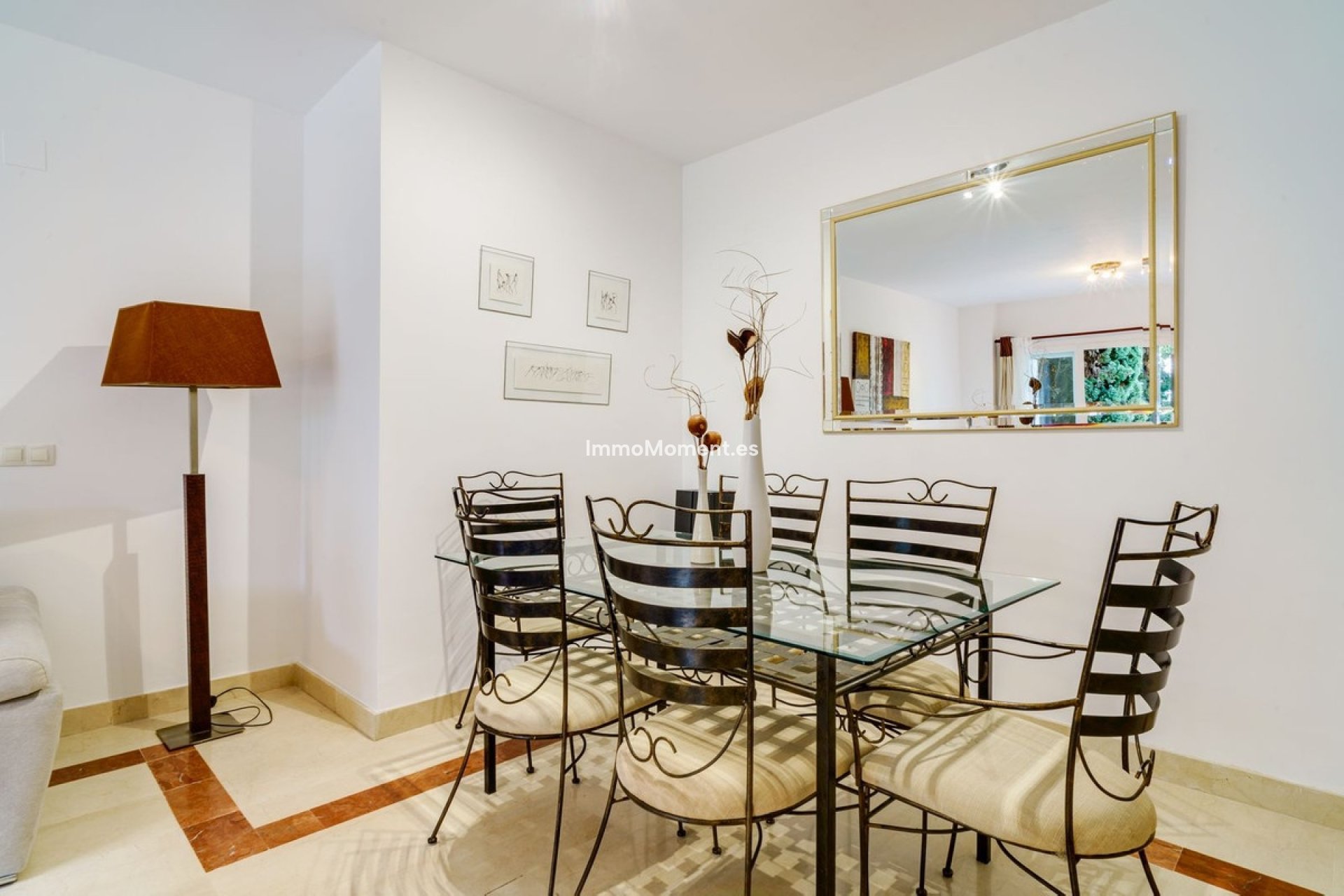 Wiederverkauf - Wohnung - Marbella - Marbella Centro