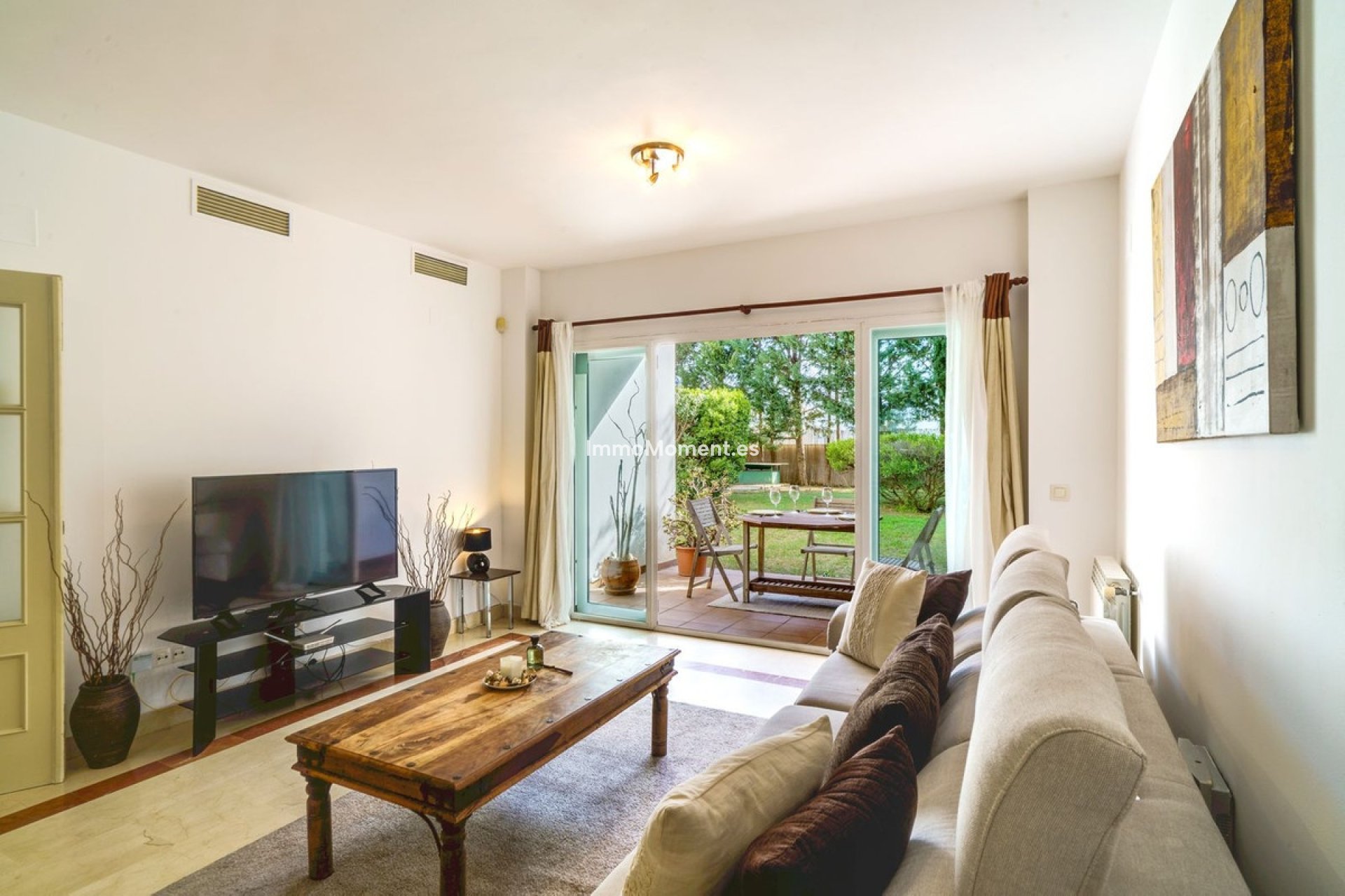 Wiederverkauf - Wohnung - Marbella - Marbella Centro