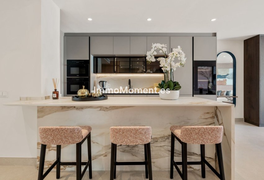 Wiederverkauf - Wohnung - Marbella - Marbella Centro