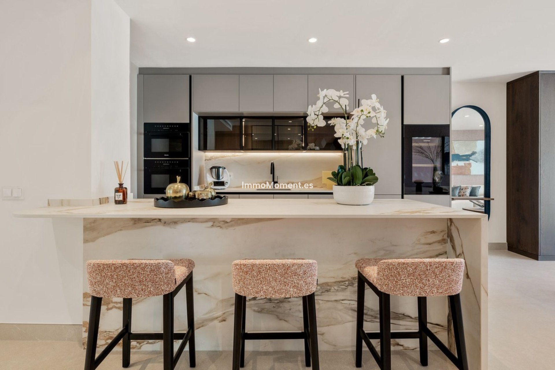 Wiederverkauf - Wohnung - Marbella - Marbella Centro