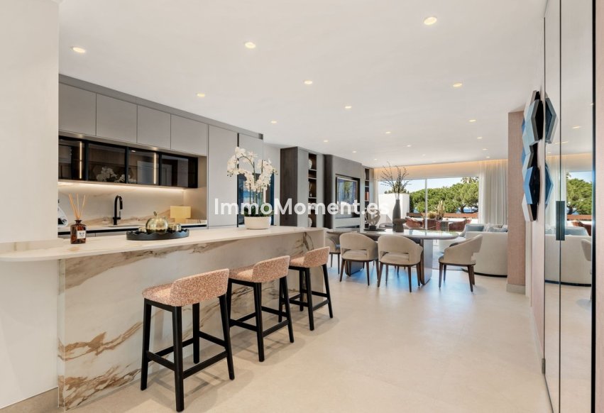 Wiederverkauf - Wohnung - Marbella - Marbella Centro