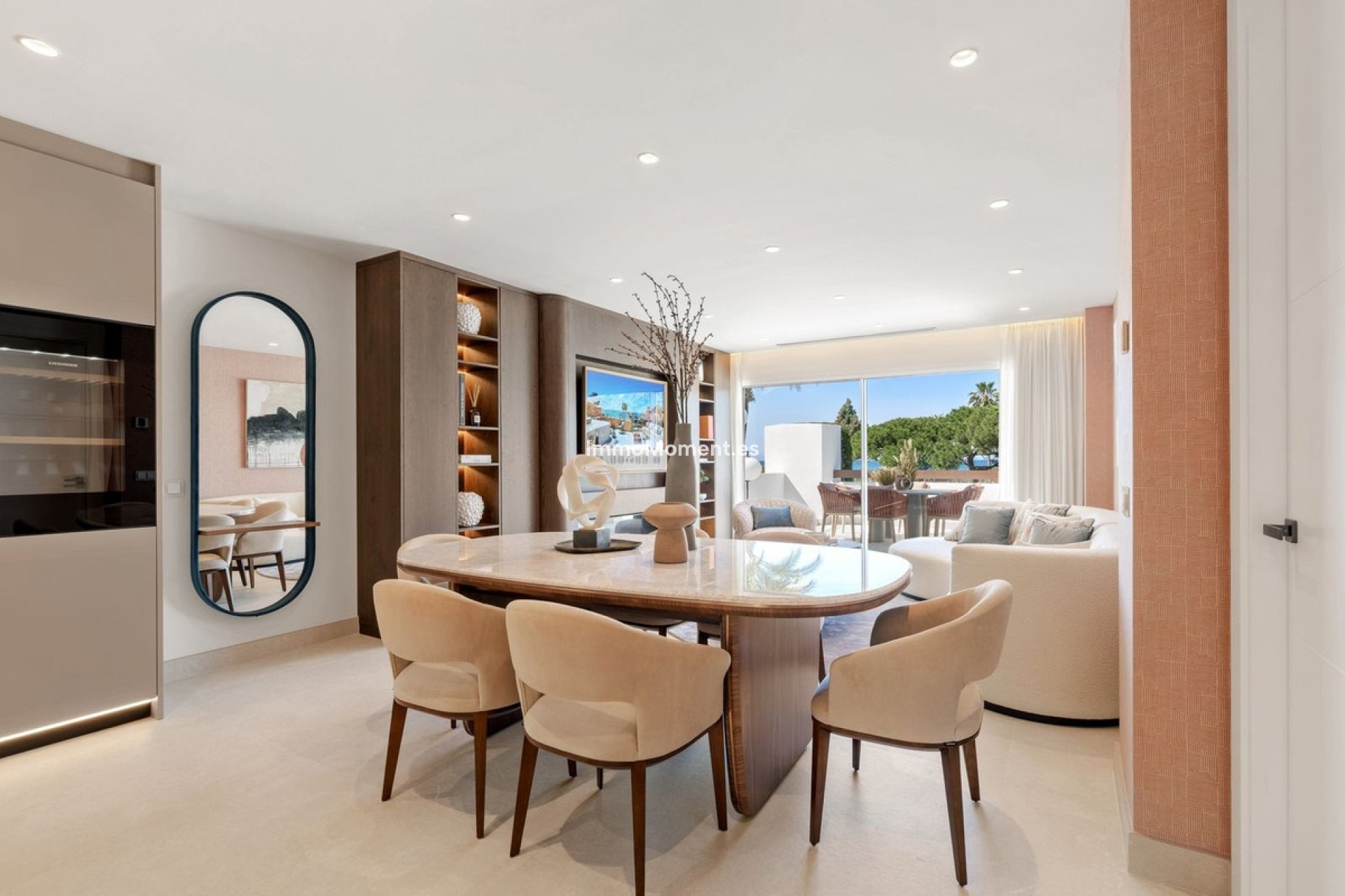 Wiederverkauf - Wohnung - Marbella - Marbella Centro