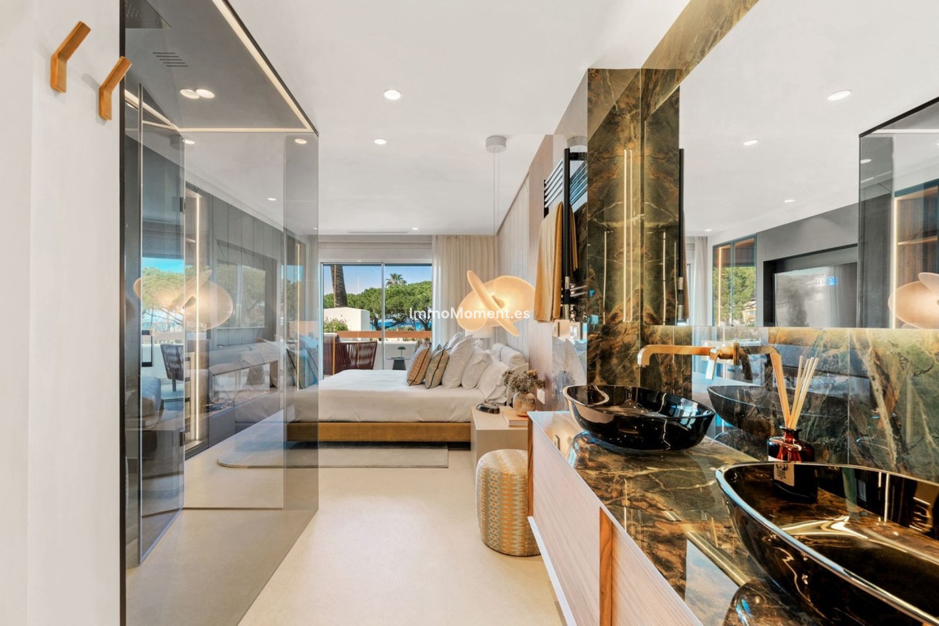 Wiederverkauf - Wohnung - Marbella - Marbella Centro