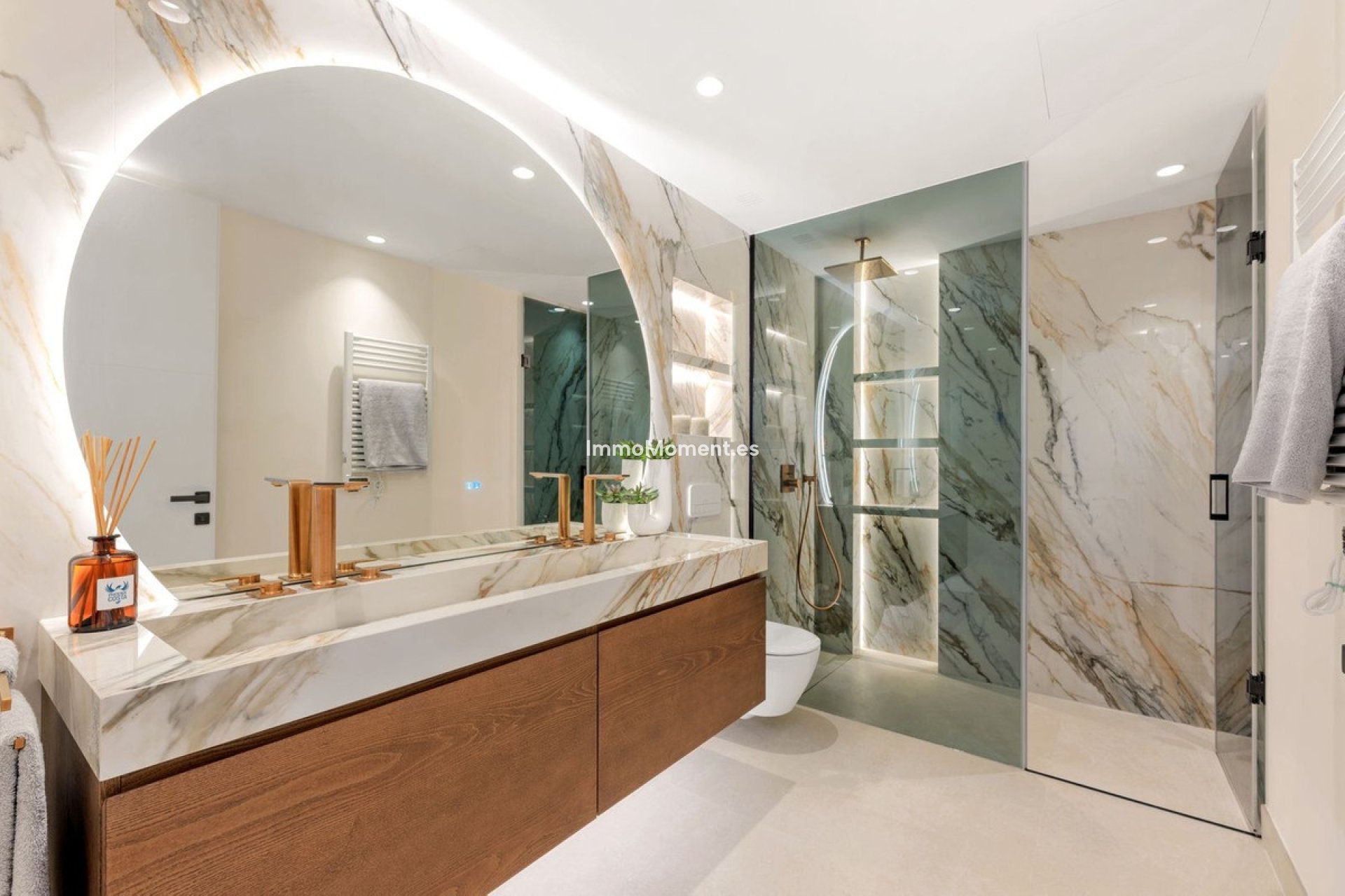 Wiederverkauf - Wohnung - Marbella - Marbella Centro