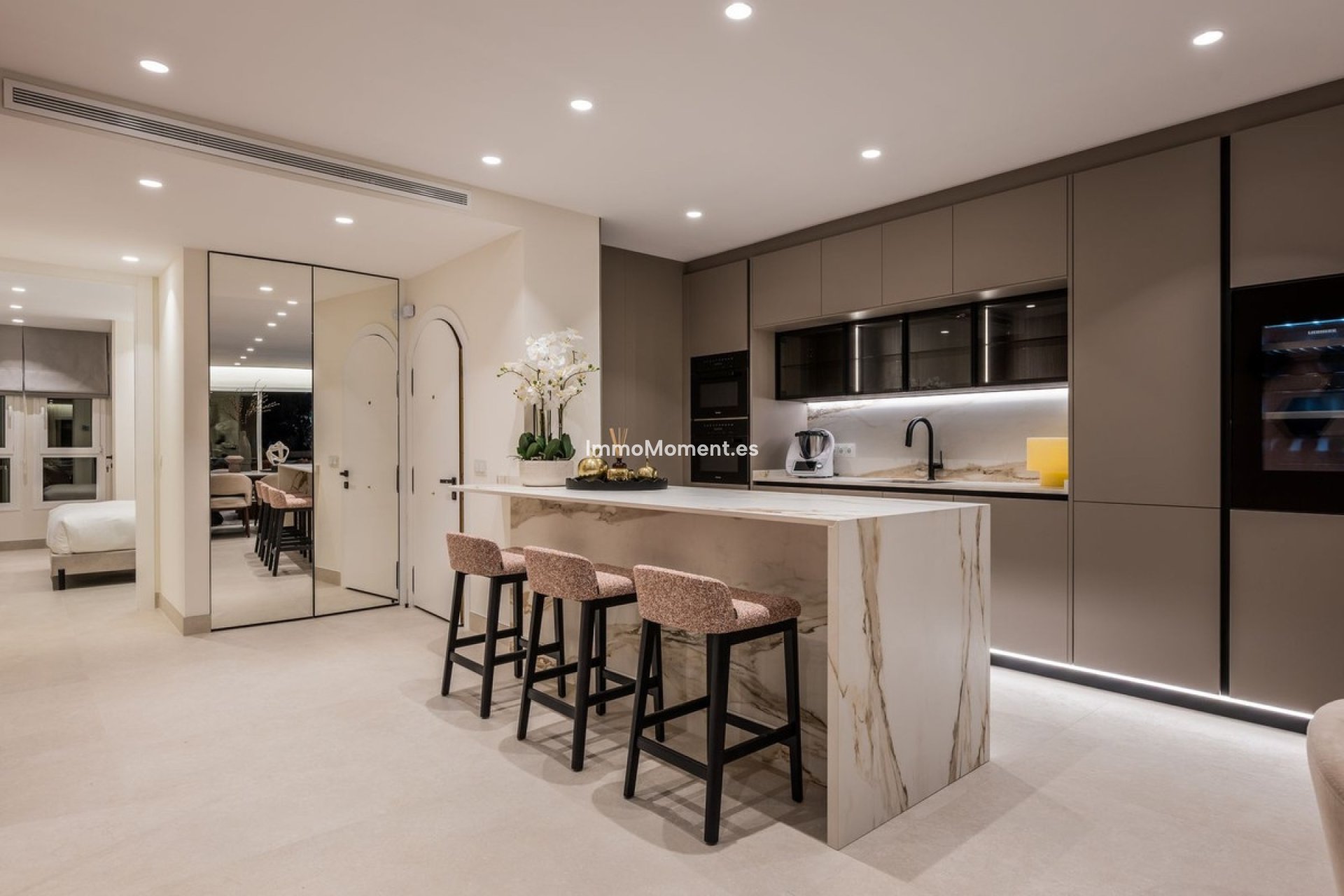 Wiederverkauf - Wohnung - Marbella - Marbella Centro