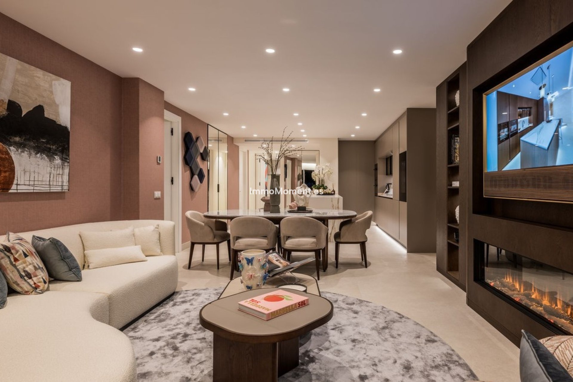 Wiederverkauf - Wohnung - Marbella - Marbella Centro