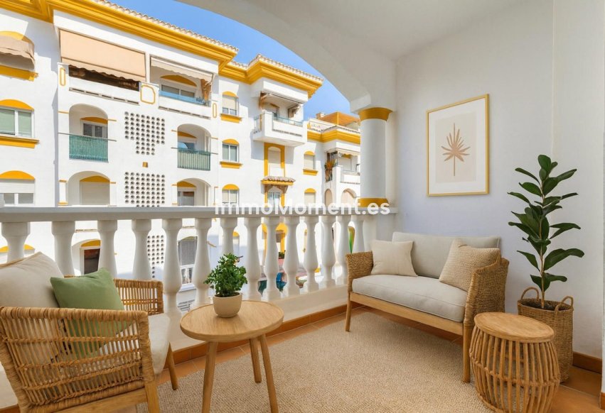 Wiederverkauf - Wohnung - Marbella - Marbella Centro