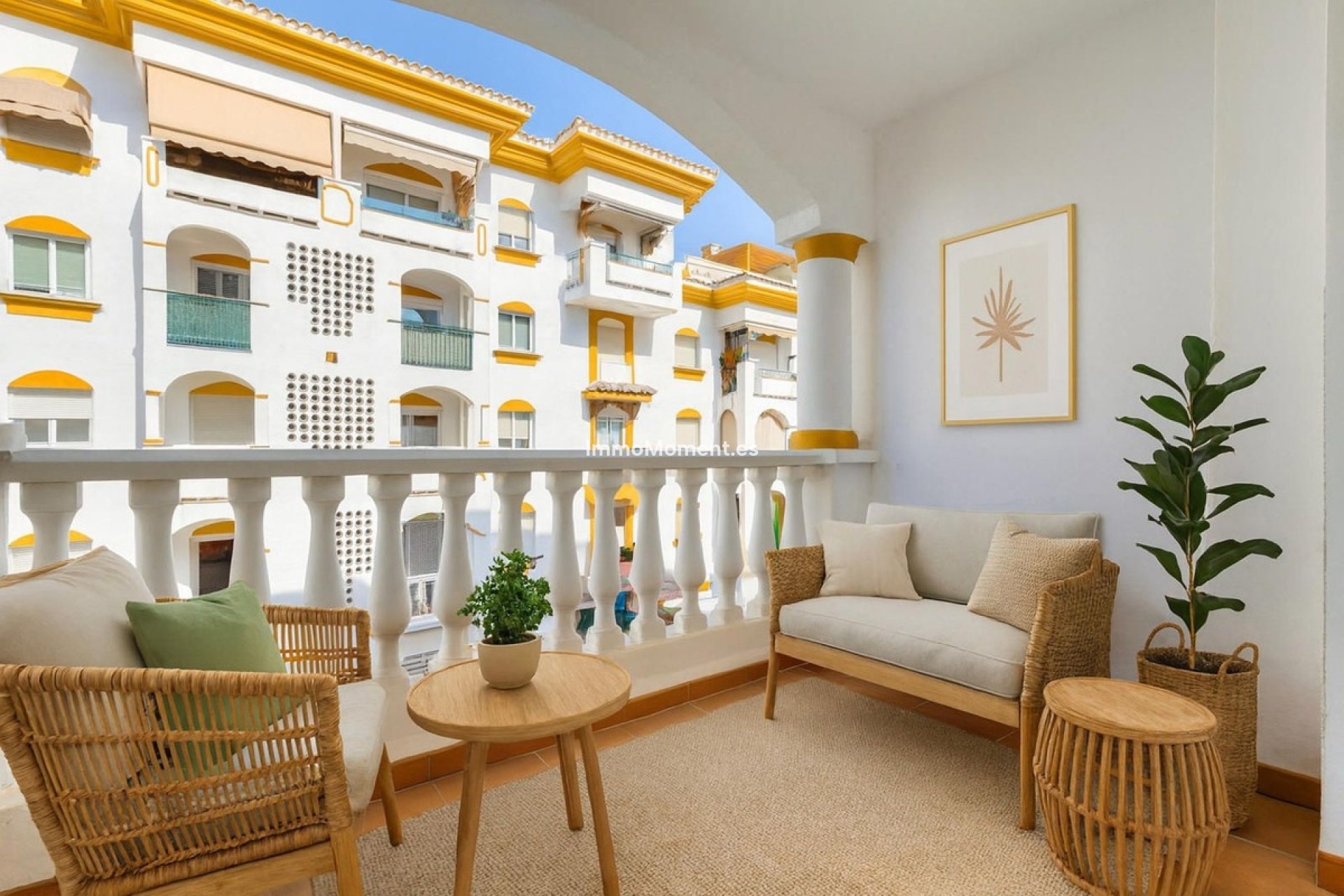 Wiederverkauf - Wohnung - Marbella - Marbella Centro