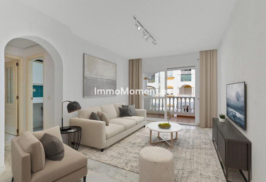 Wiederverkauf - Wohnung - Marbella - Marbella Centro