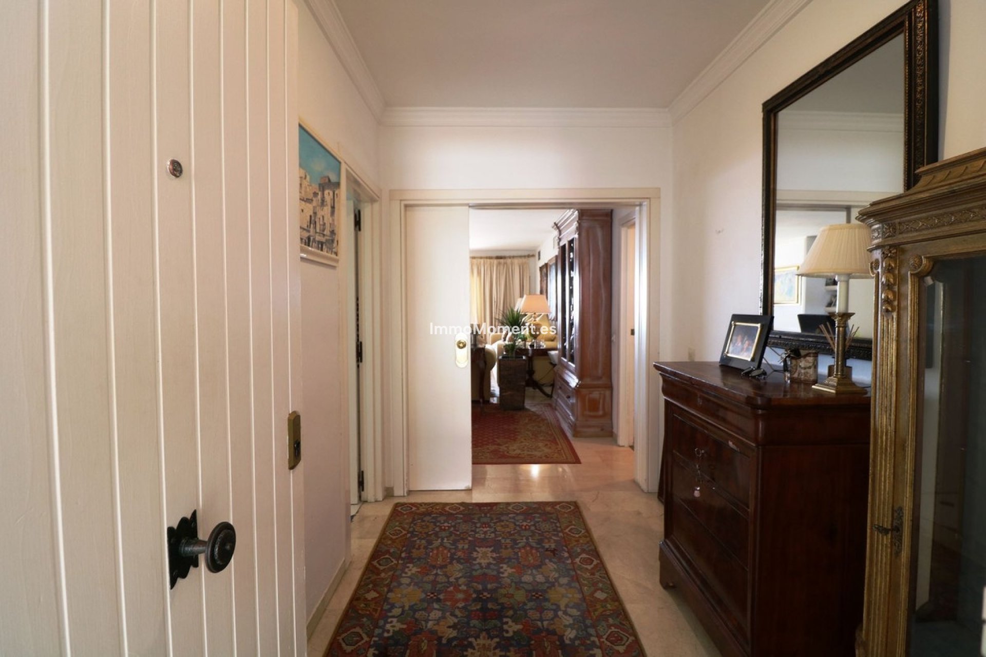 Wiederverkauf - Wohnung - Marbella - Marbella Centro