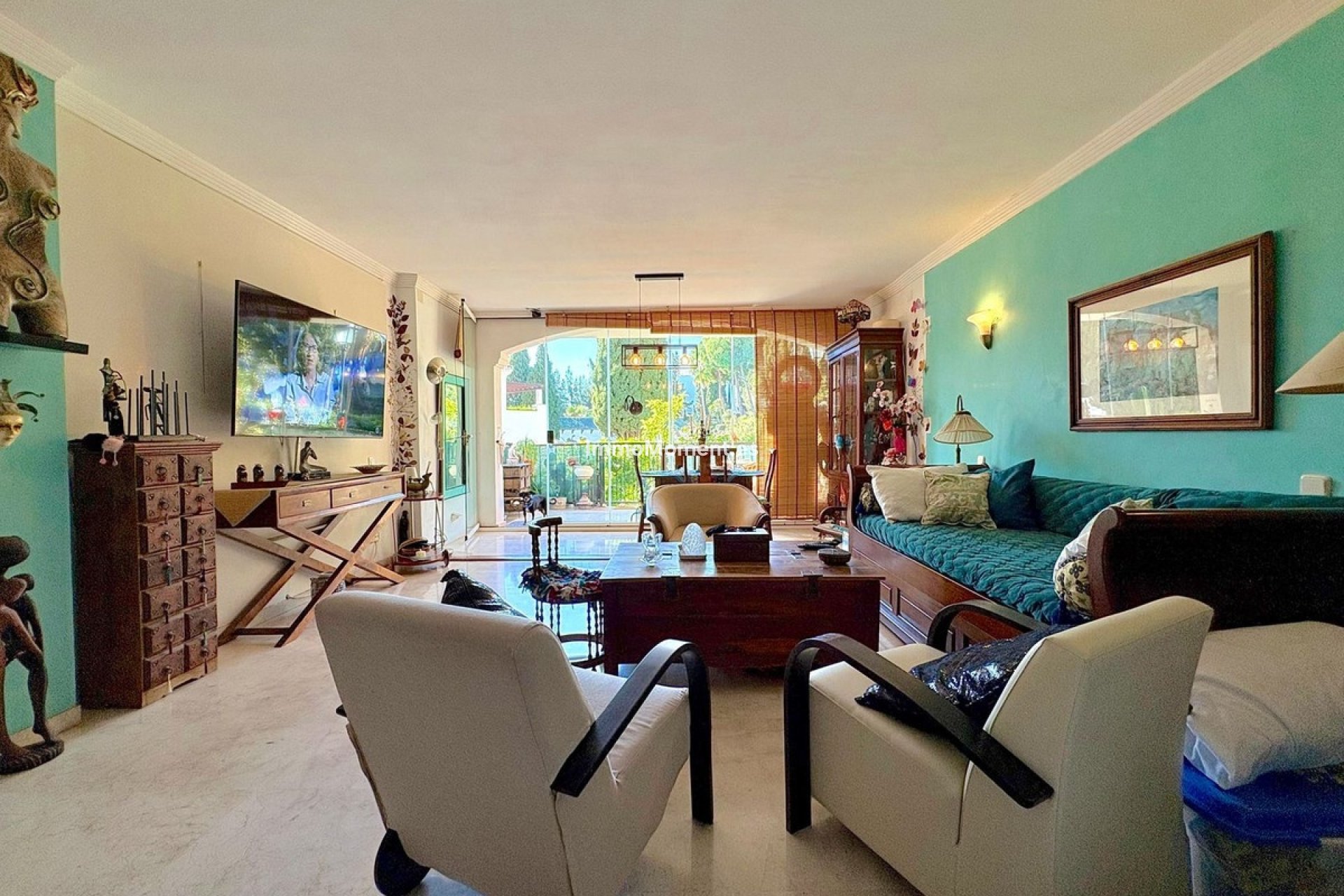 Wiederverkauf - Wohnung - Marbella - Marbella Centro