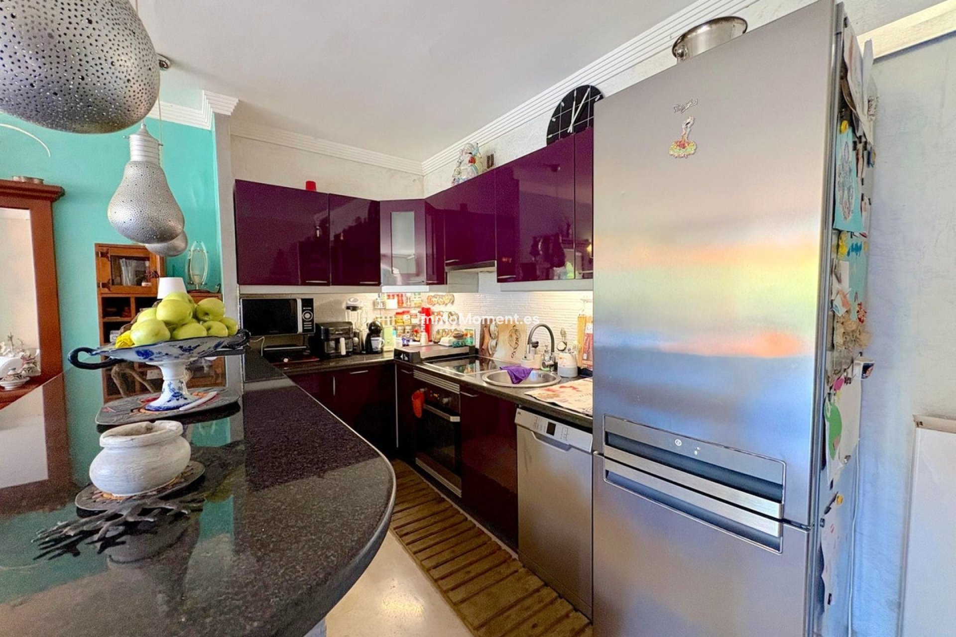 Wiederverkauf - Wohnung - Marbella - Marbella Centro