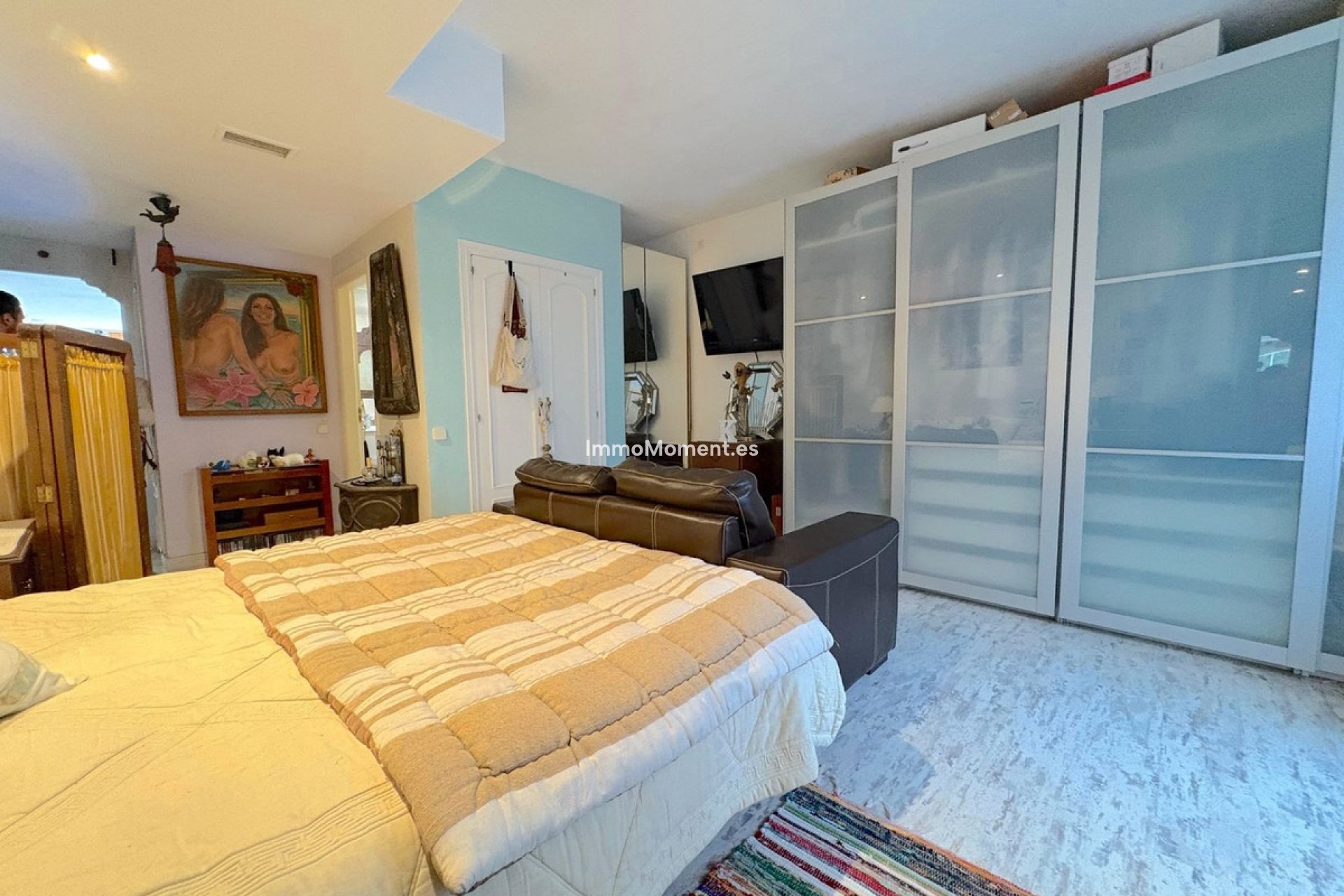 Wiederverkauf - Wohnung - Marbella - Marbella Centro