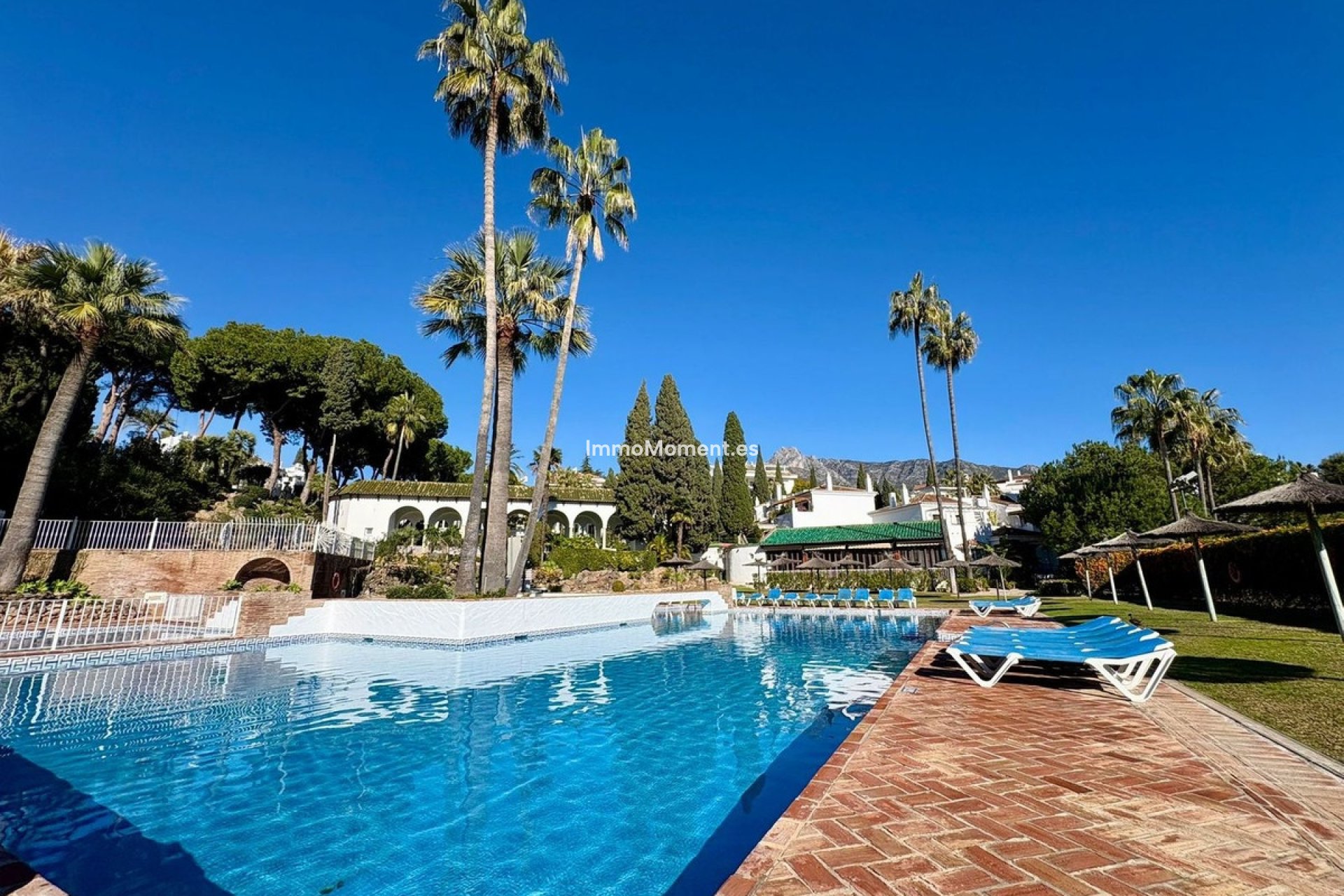 Wiederverkauf - Wohnung - Marbella - Marbella Centro