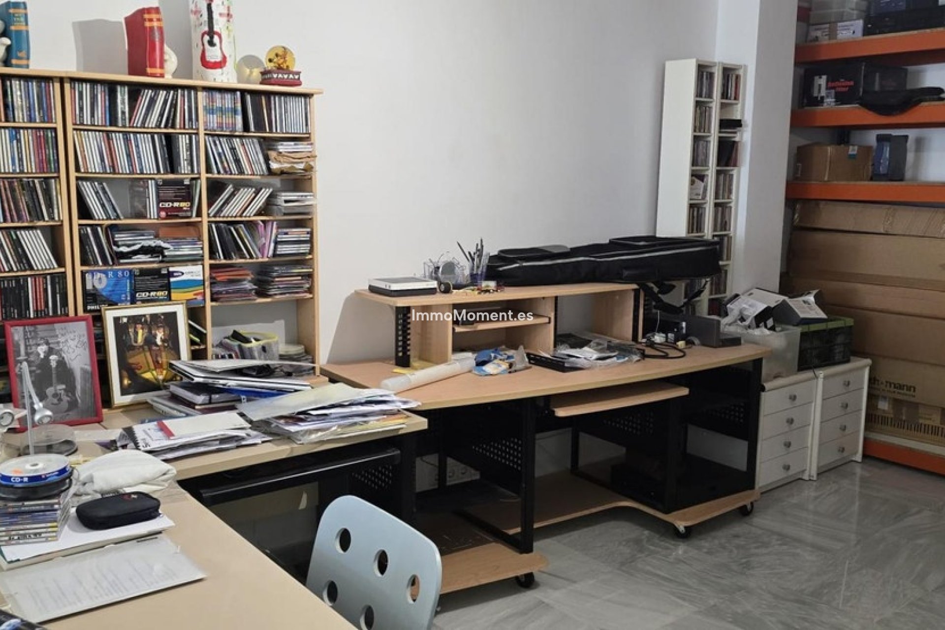 Wiederverkauf - Wohnung - Marbella - Marbella Centro