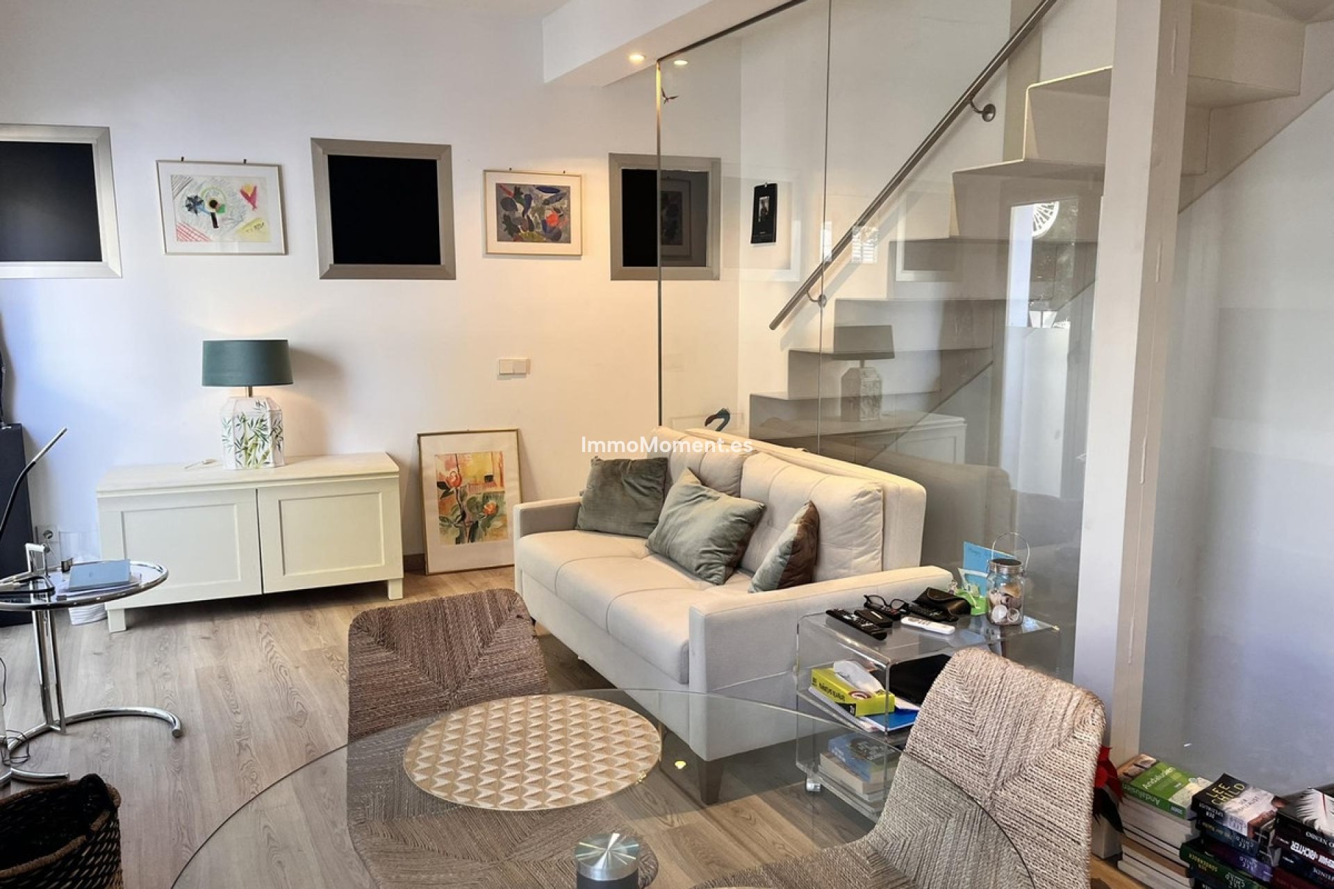 Wiederverkauf - Wohnung - Marbella - Marbella Centro