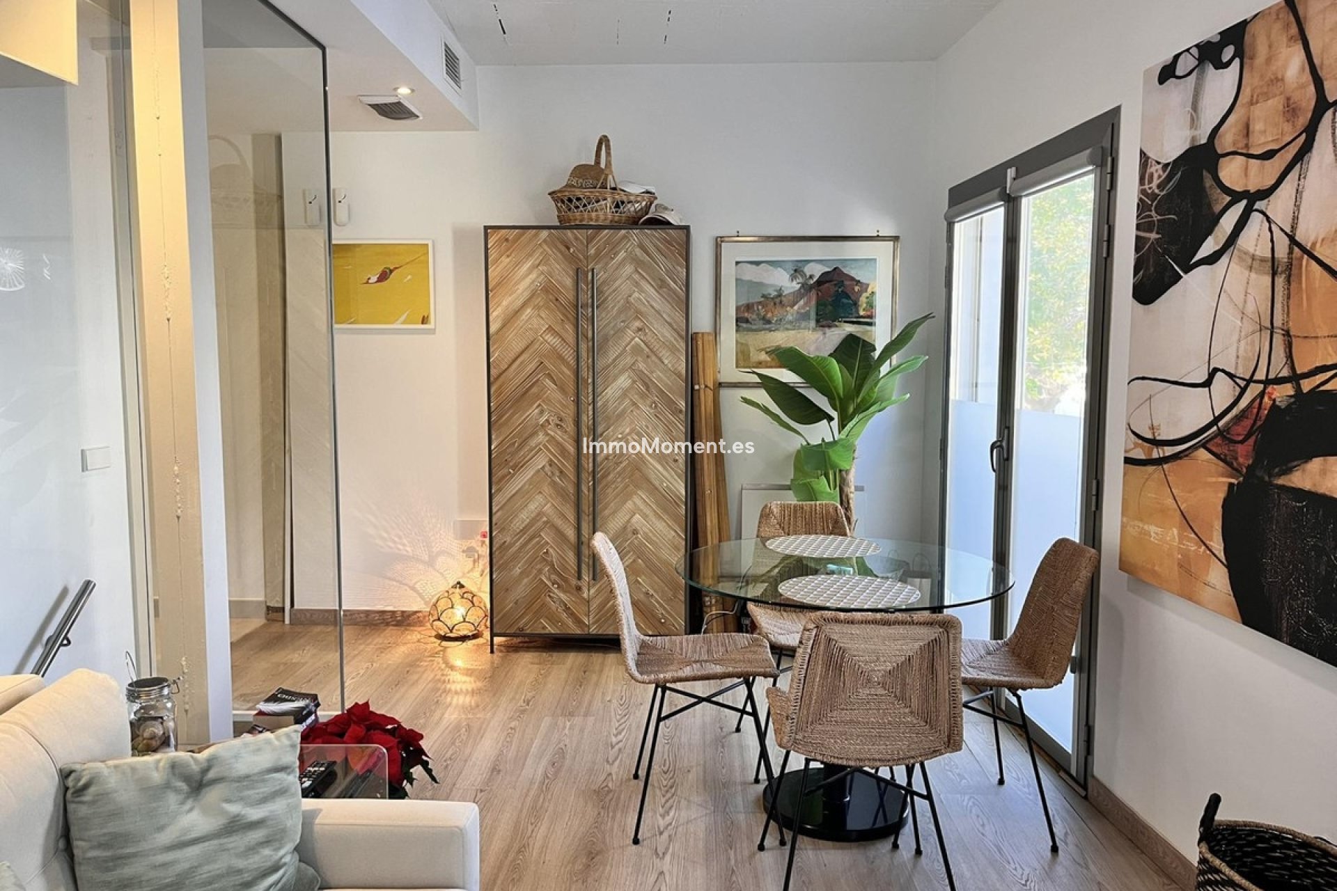 Wiederverkauf - Wohnung - Marbella - Marbella Centro