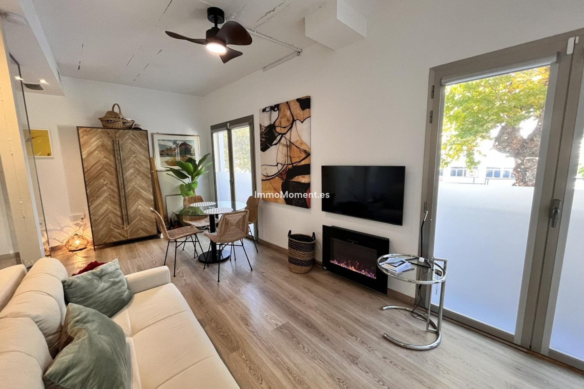 Wiederverkauf - Wohnung - Marbella - Marbella Centro