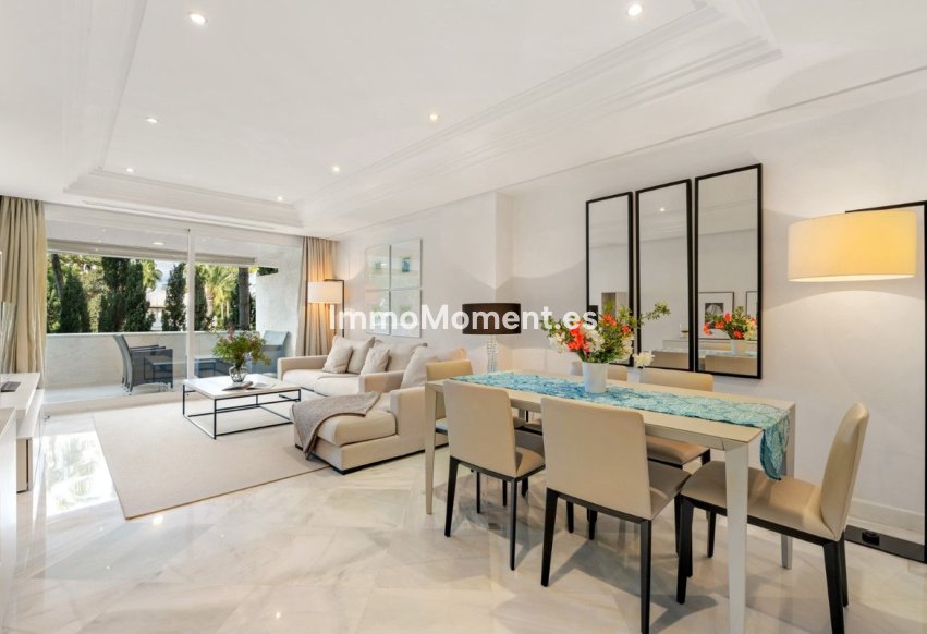 Wiederverkauf - Wohnung - Marbella - Marbella Centro