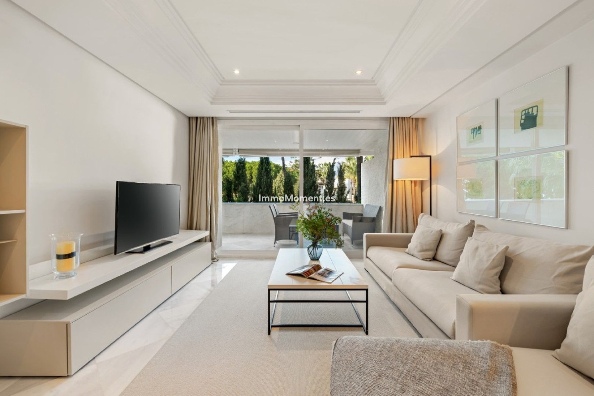 Wiederverkauf - Wohnung - Marbella - Marbella Centro