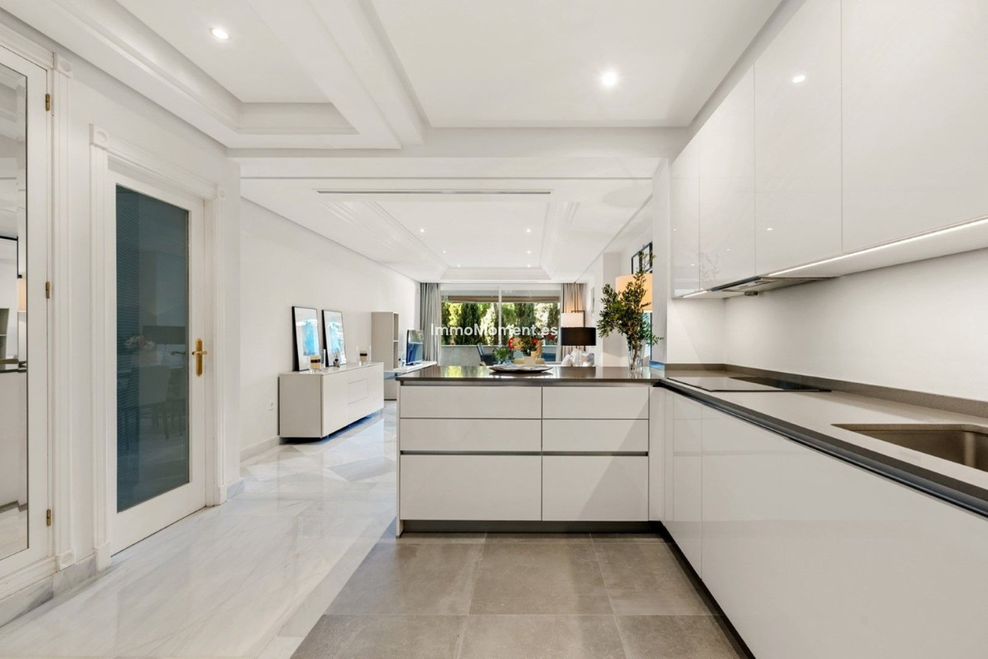 Wiederverkauf - Wohnung - Marbella - Marbella Centro