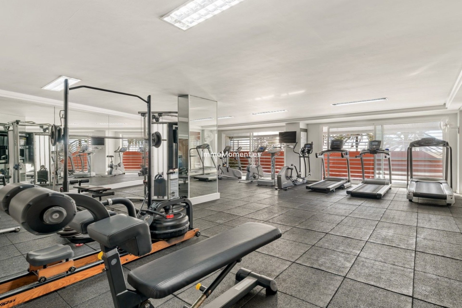 Wiederverkauf - Wohnung - Marbella - Marbella Centro