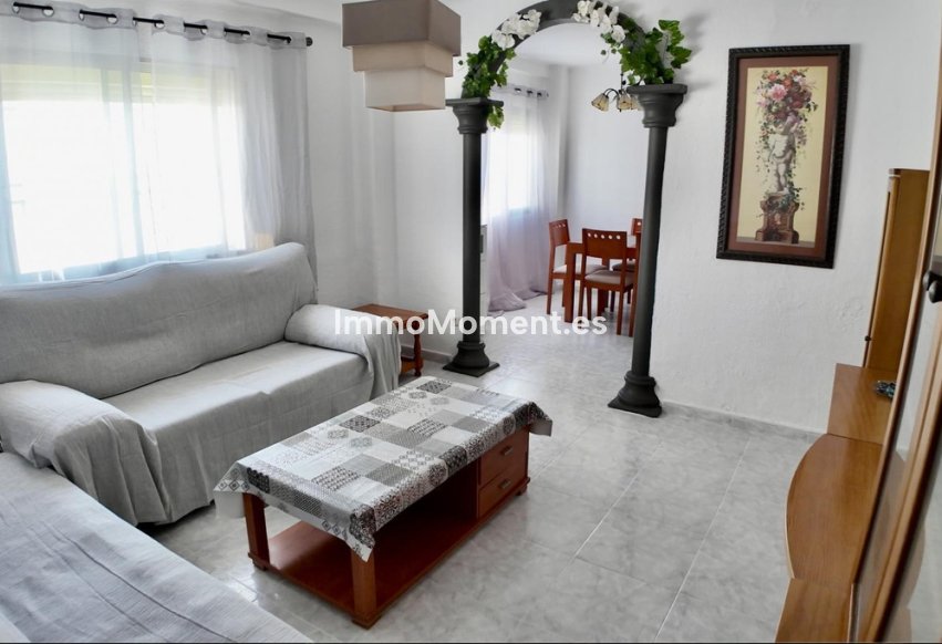 Wiederverkauf - Wohnung - Marbella - Marbella Centro