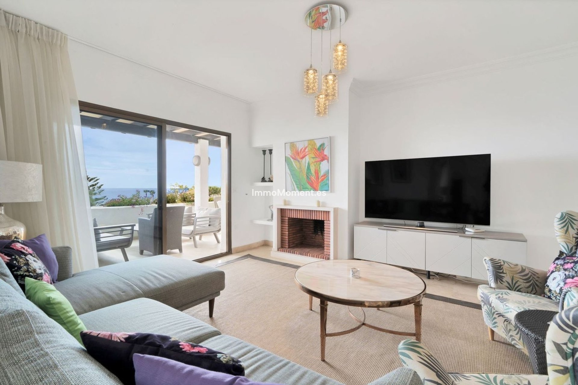 Wiederverkauf - Wohnung - Marbella - Marbella Centro