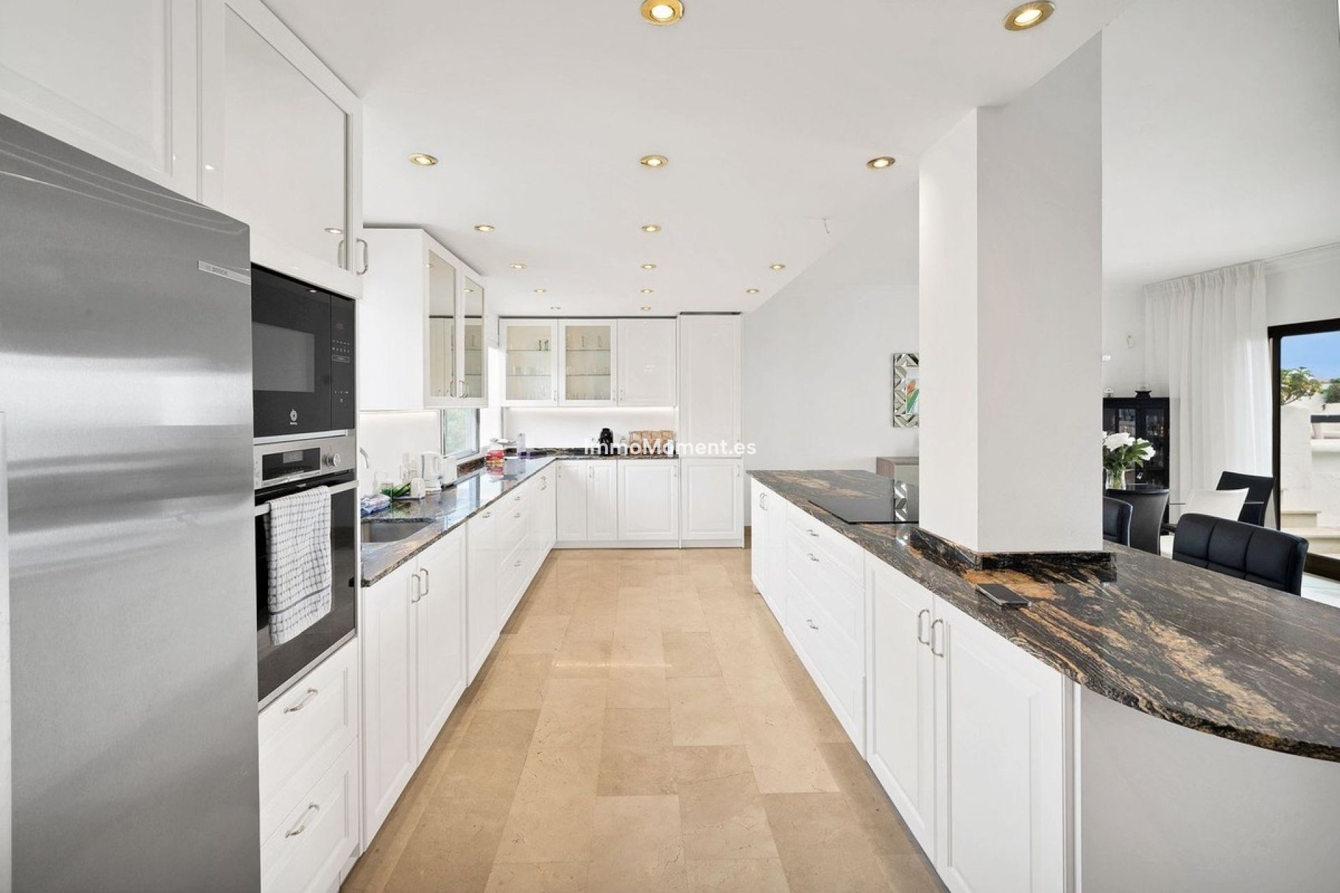 Wiederverkauf - Wohnung - Marbella - Marbella Centro